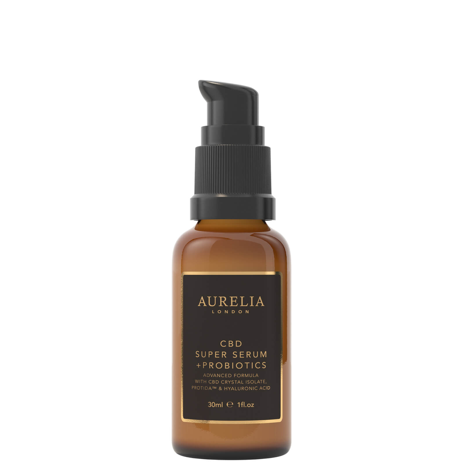 Aurelia London CBD Super Serum + Probiotics 30ml