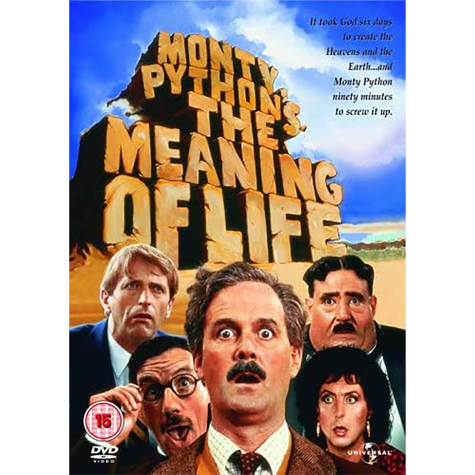Click to view product details and reviews for Monty Python’s Meaning Of Life.