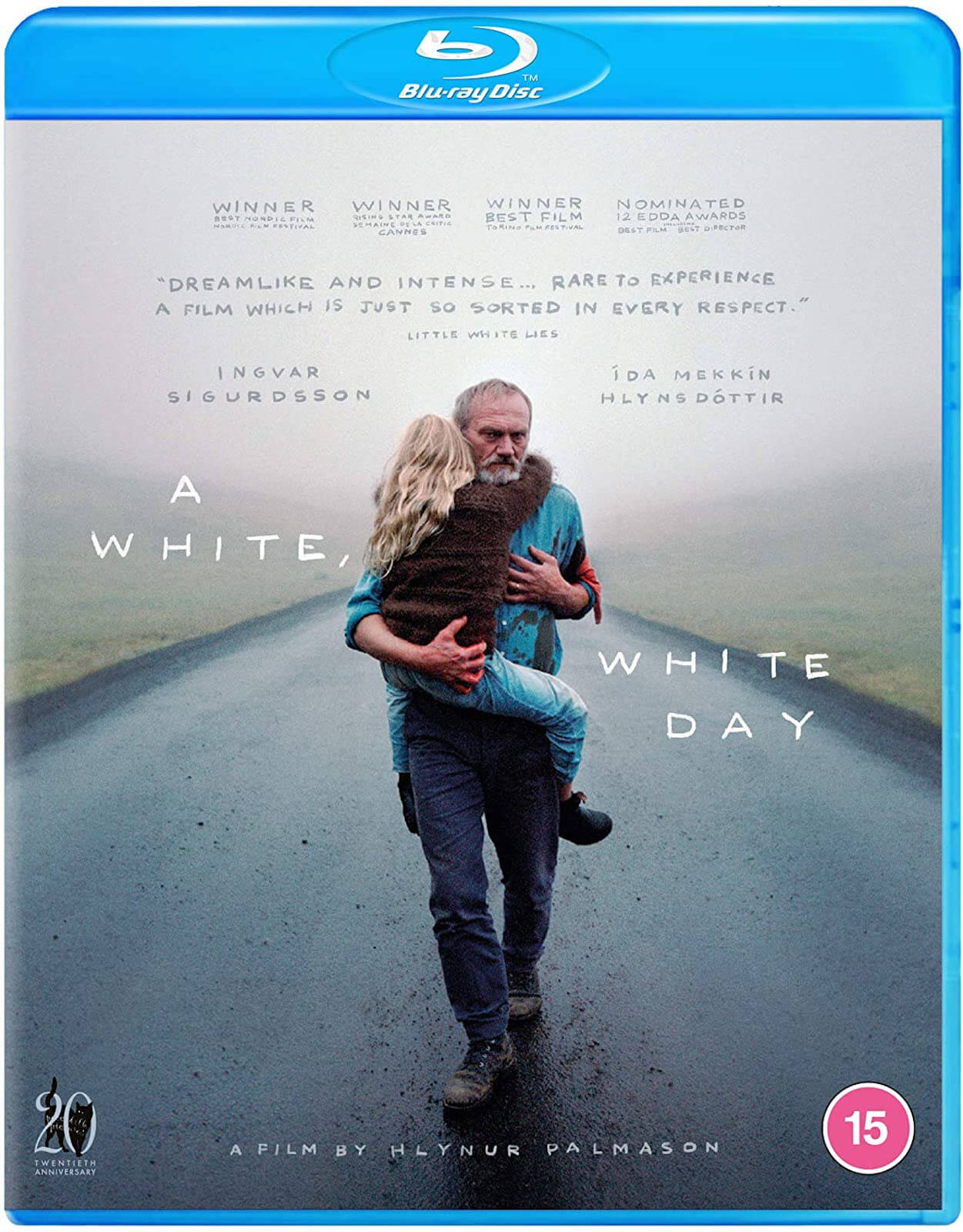 A White, White Day