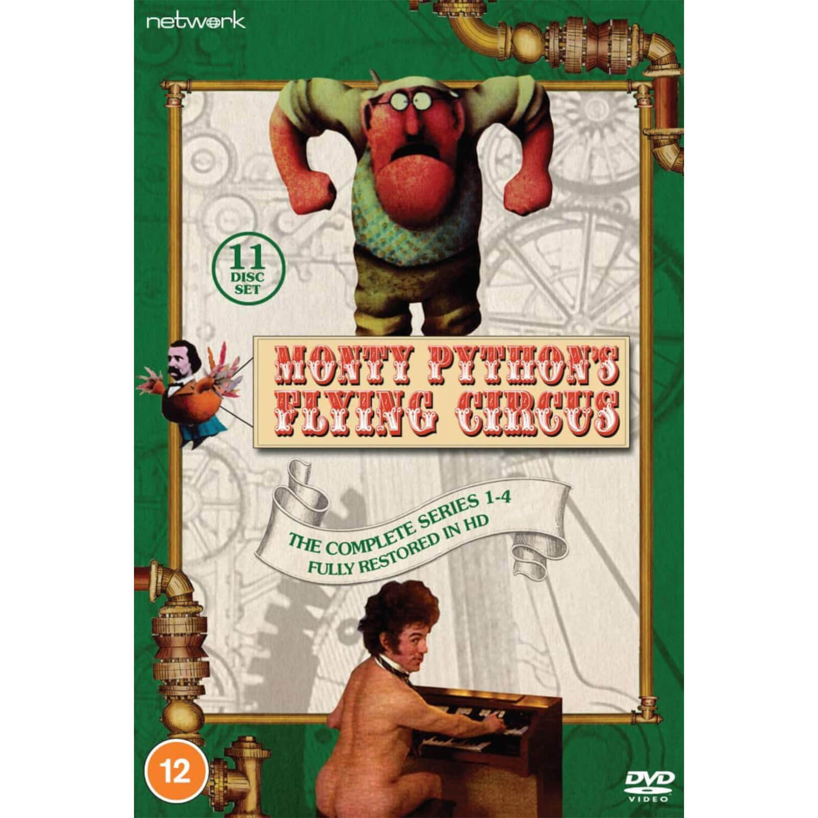 

Monty Python's Flying Circus: The Complete Series