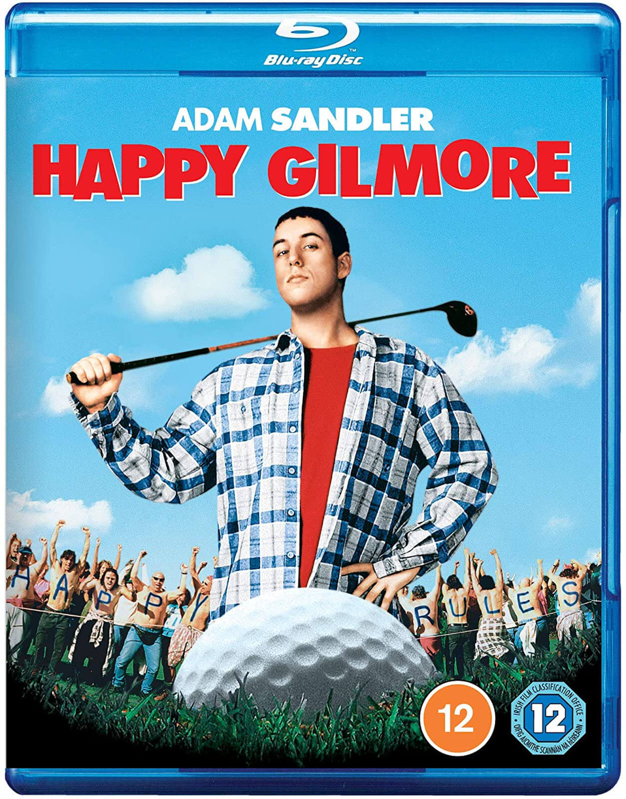 

Happy Gilmore