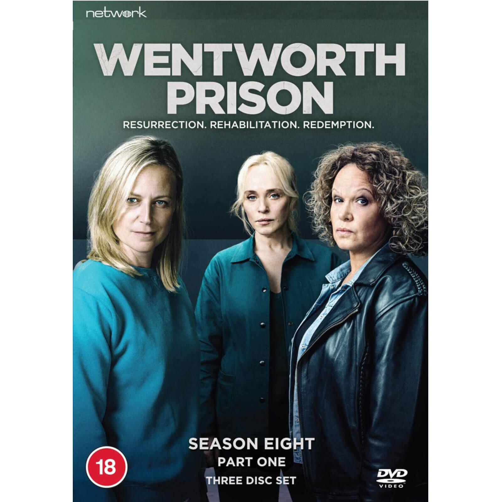 Wentworth Prison: Seizoen 8 Part 1