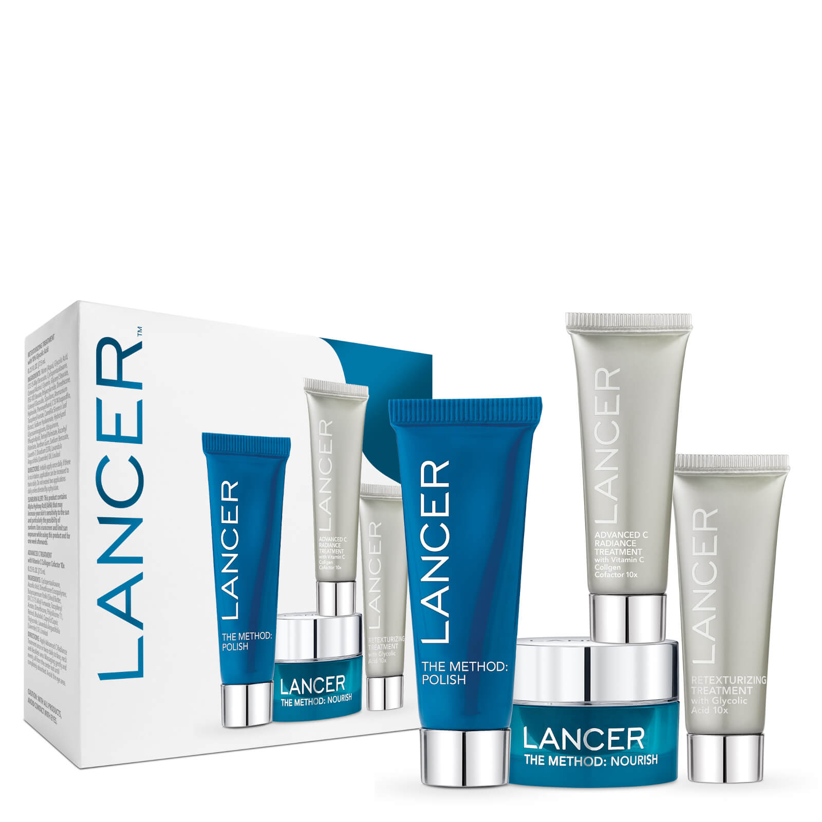 

Lancer Skin Reset 4-Piece Gift