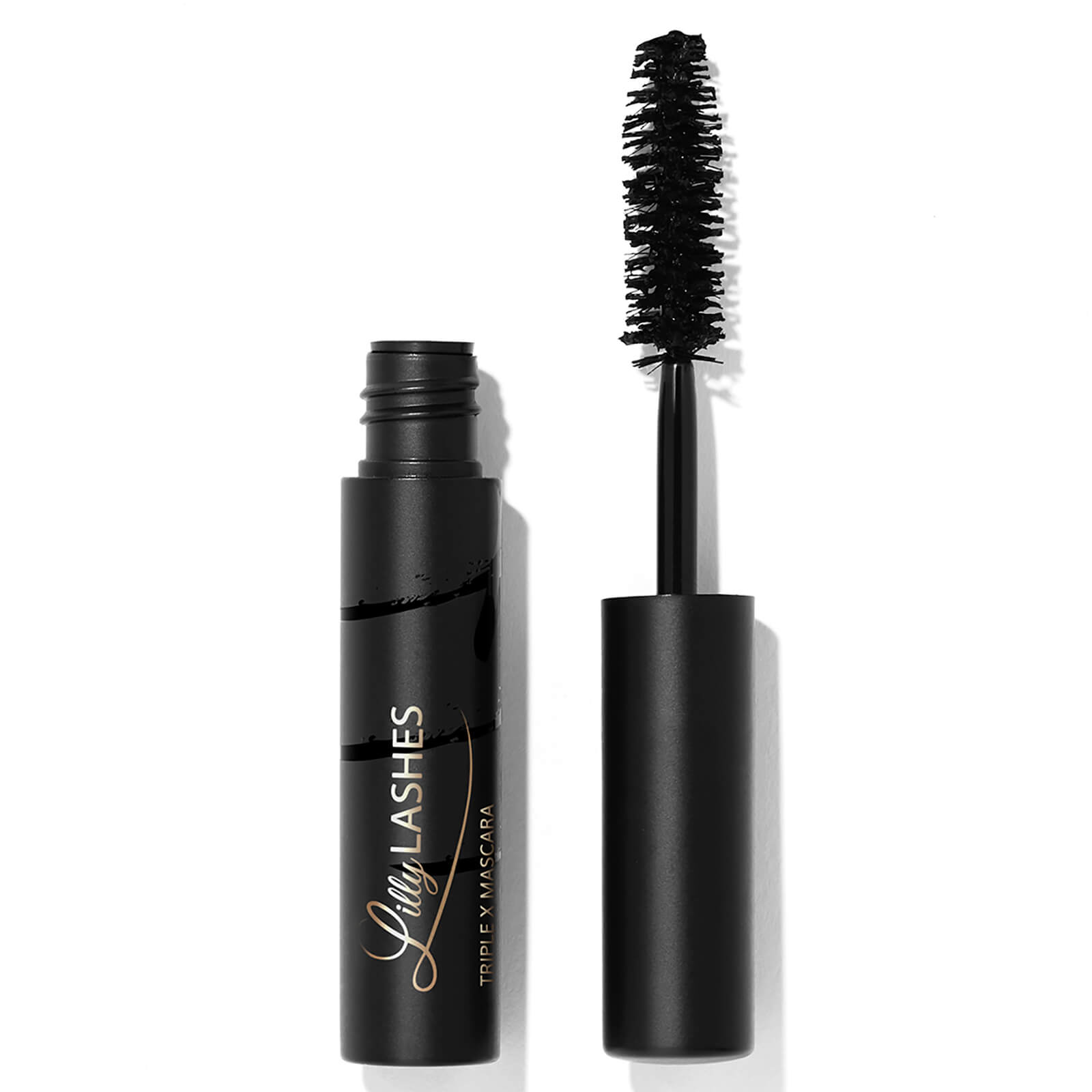 

Lilly Lashes Mini Triple X Mascara - Black 4ml