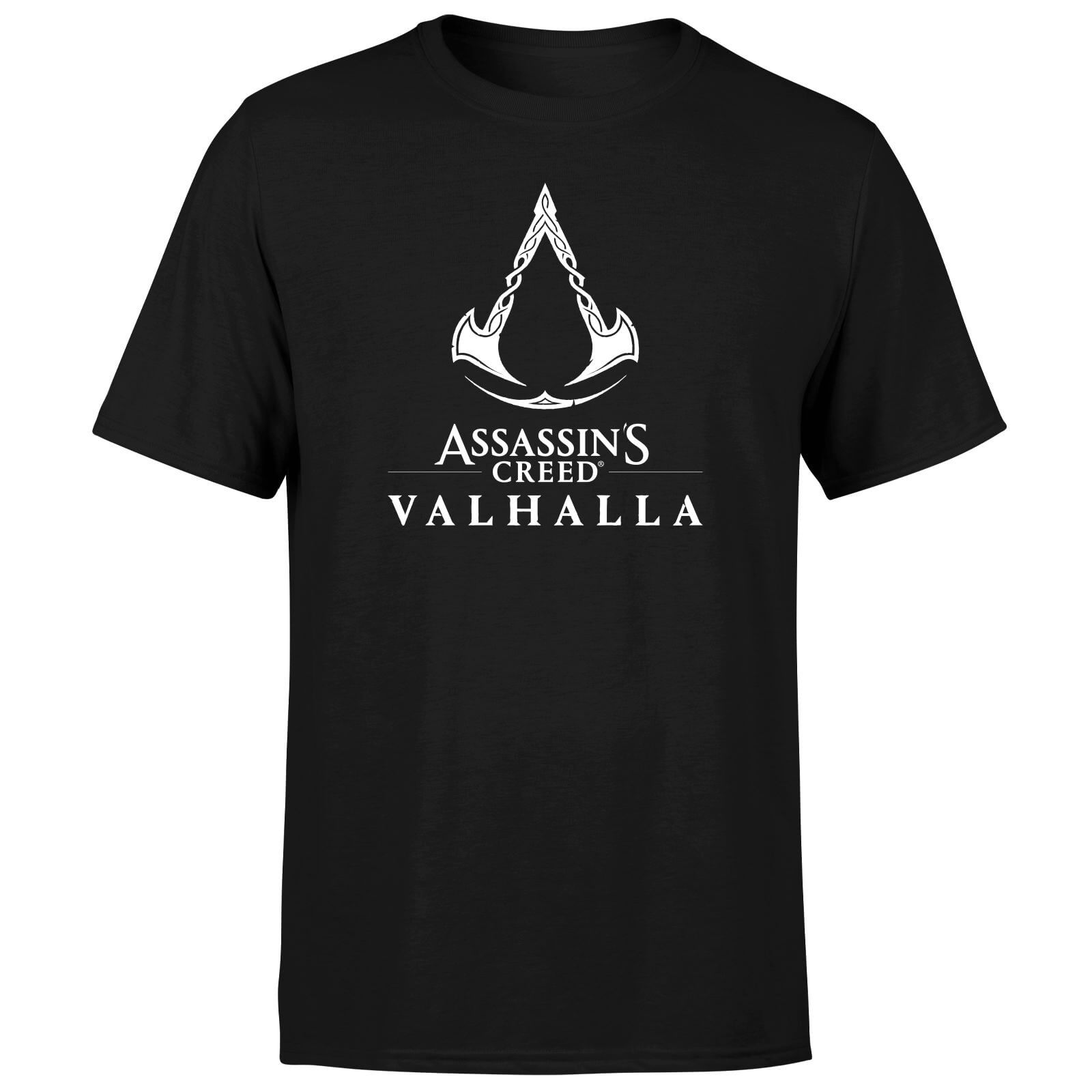 Image of T-Shirt Assassins Creed Logo - Nero - Unisex - XL