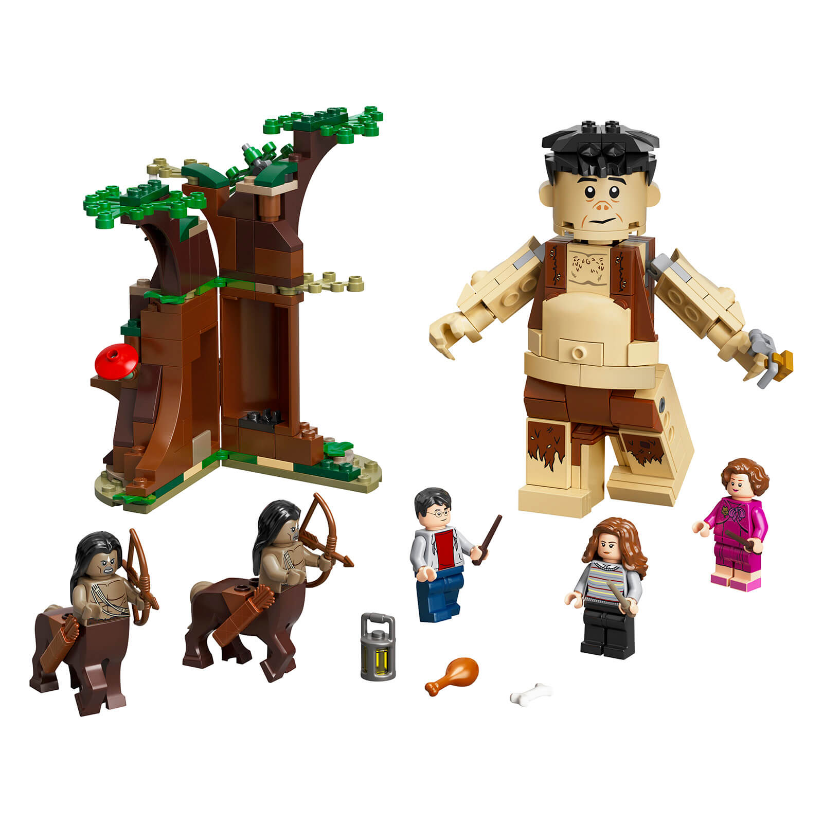 LEGO Harry Potter: Forbidden Forest: Umbridges Encounter (75967)