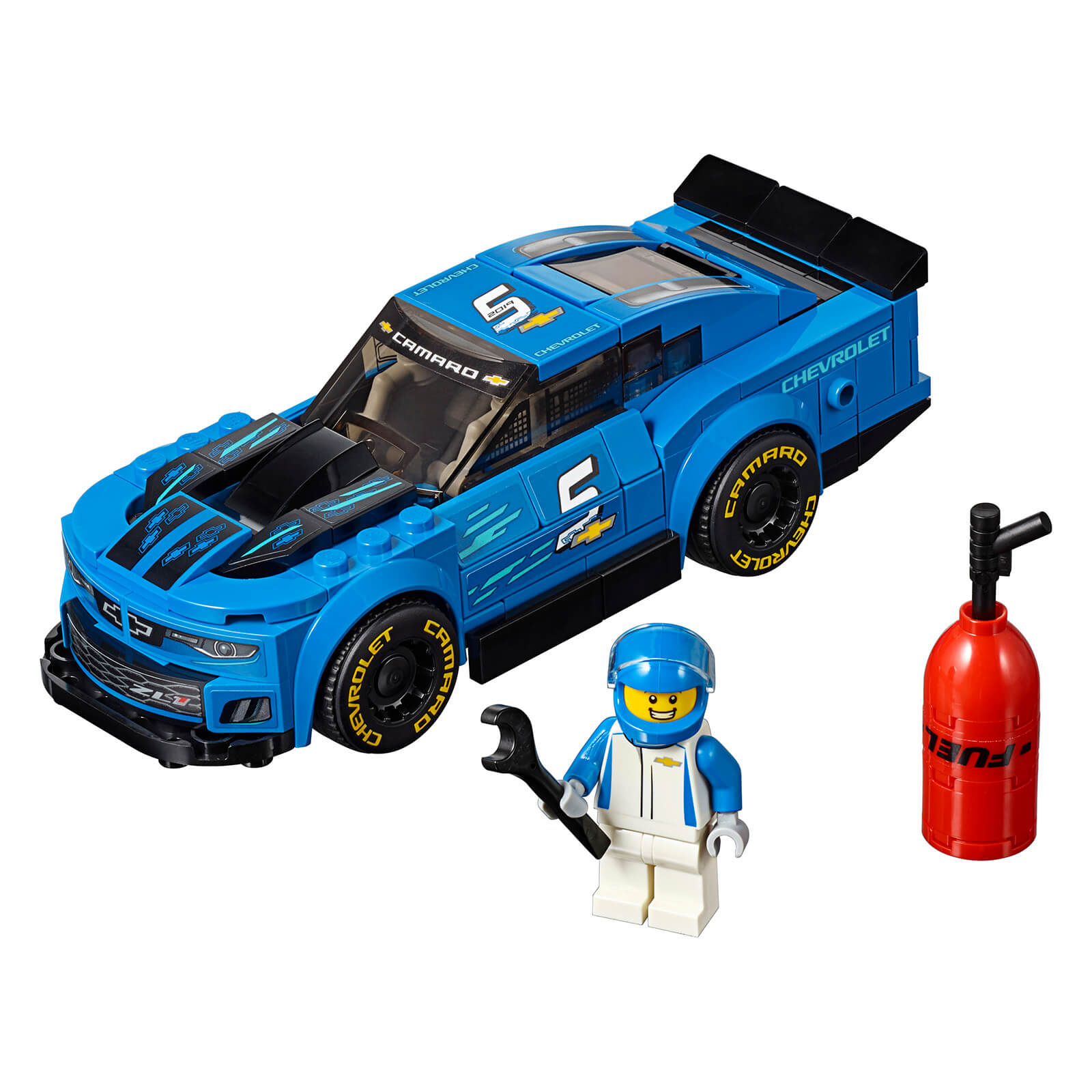 LEGO Speed Champions: Chevrolet Camaro (75891)