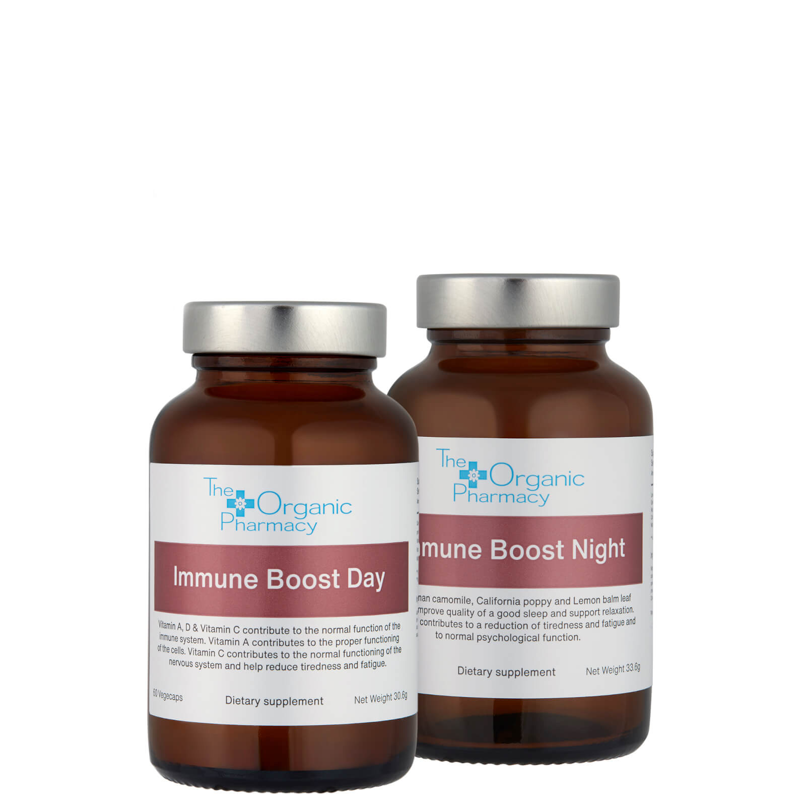 The Organic Pharmacy Immune Boosting Kit