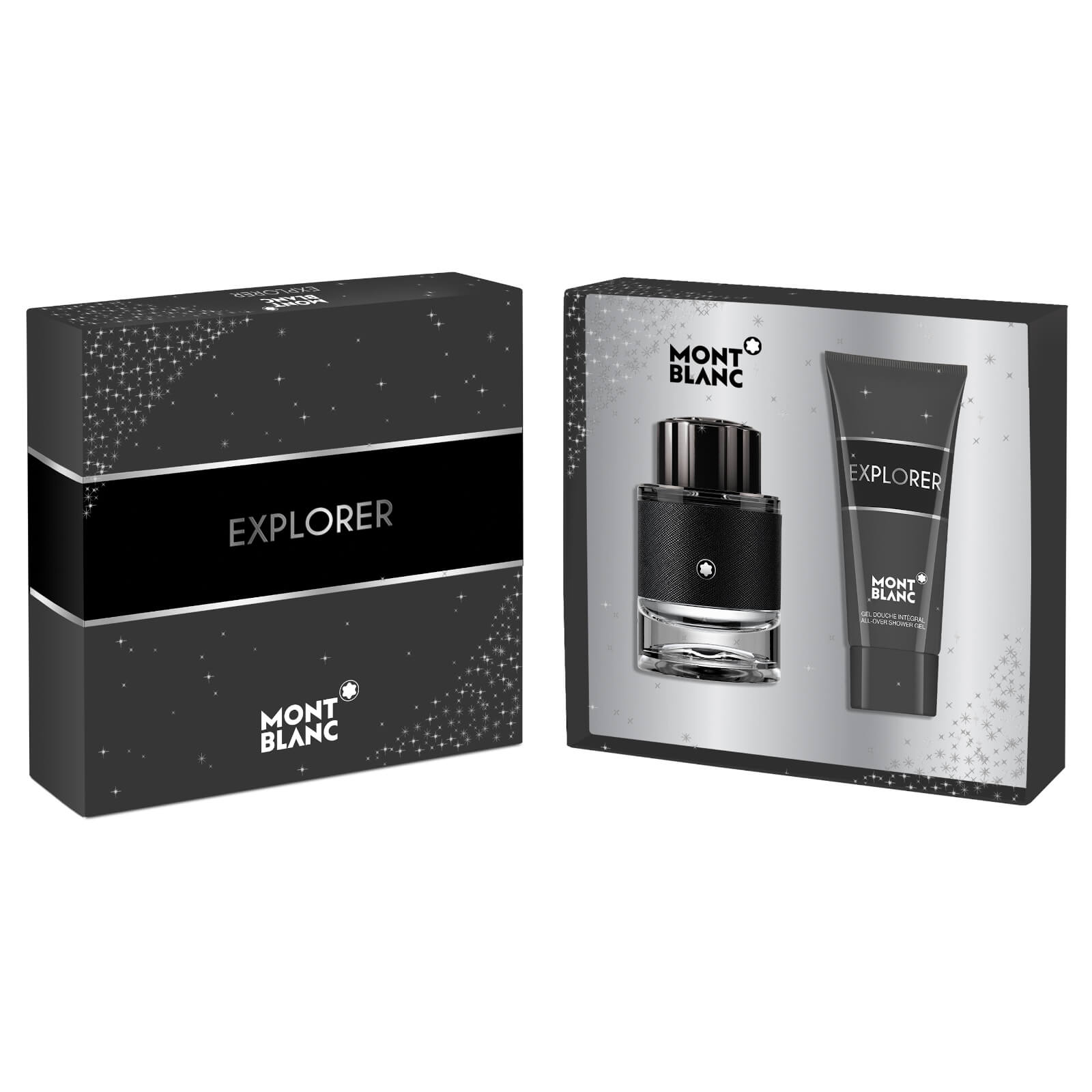 

Montblanc Explorer Eau de Parfum and Shower Gel Set