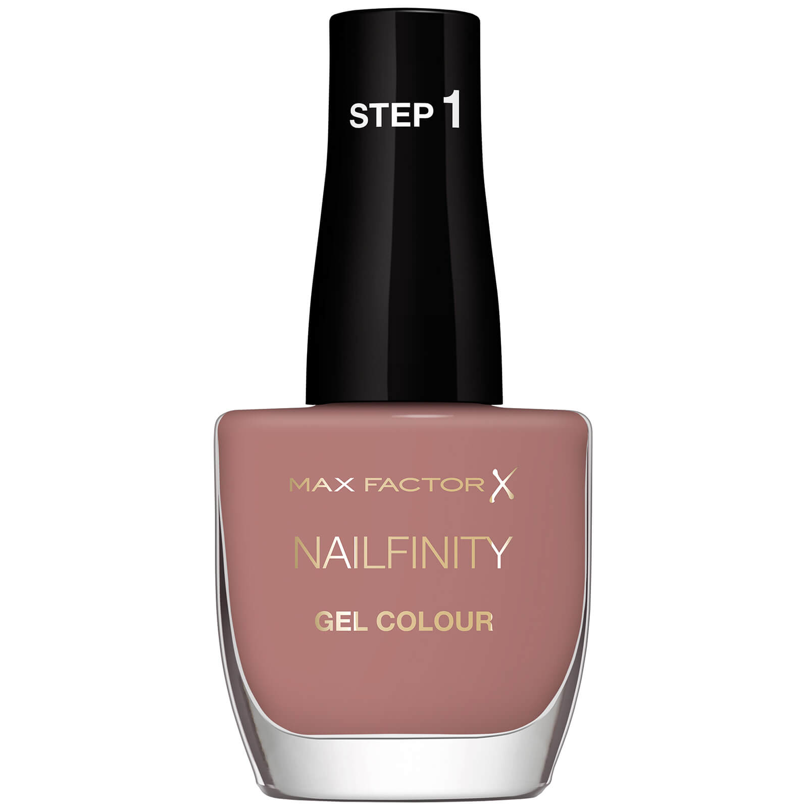 

Max Factor Nailfinity X-Press Gel Nail Polish 12ml (Various Shades) - Standing Ovation 215