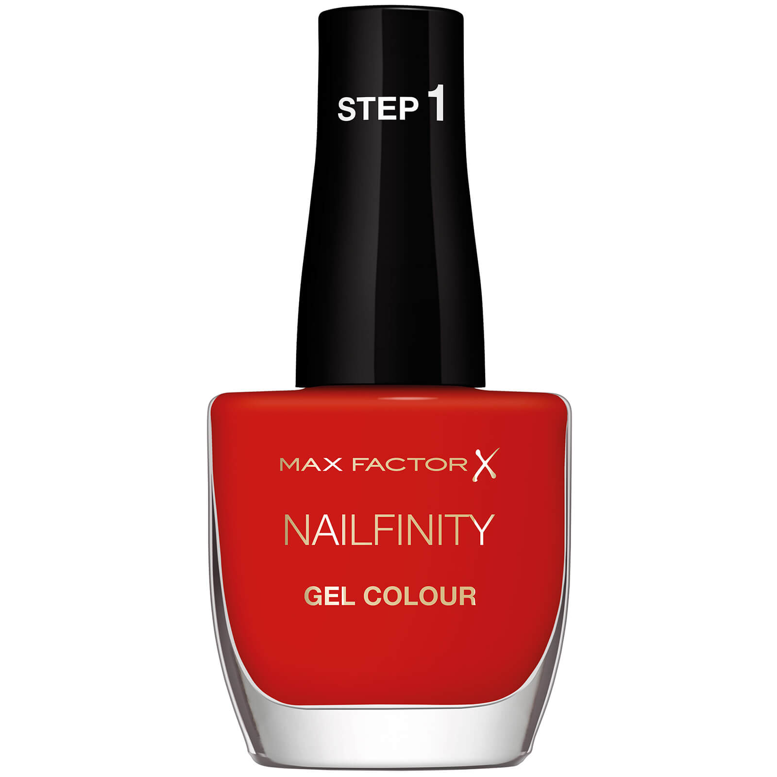Image of Max Factor Nailfinity X-Press Gel Nail Polish 12ml (Various Shades) - Spotligjht on Her 420