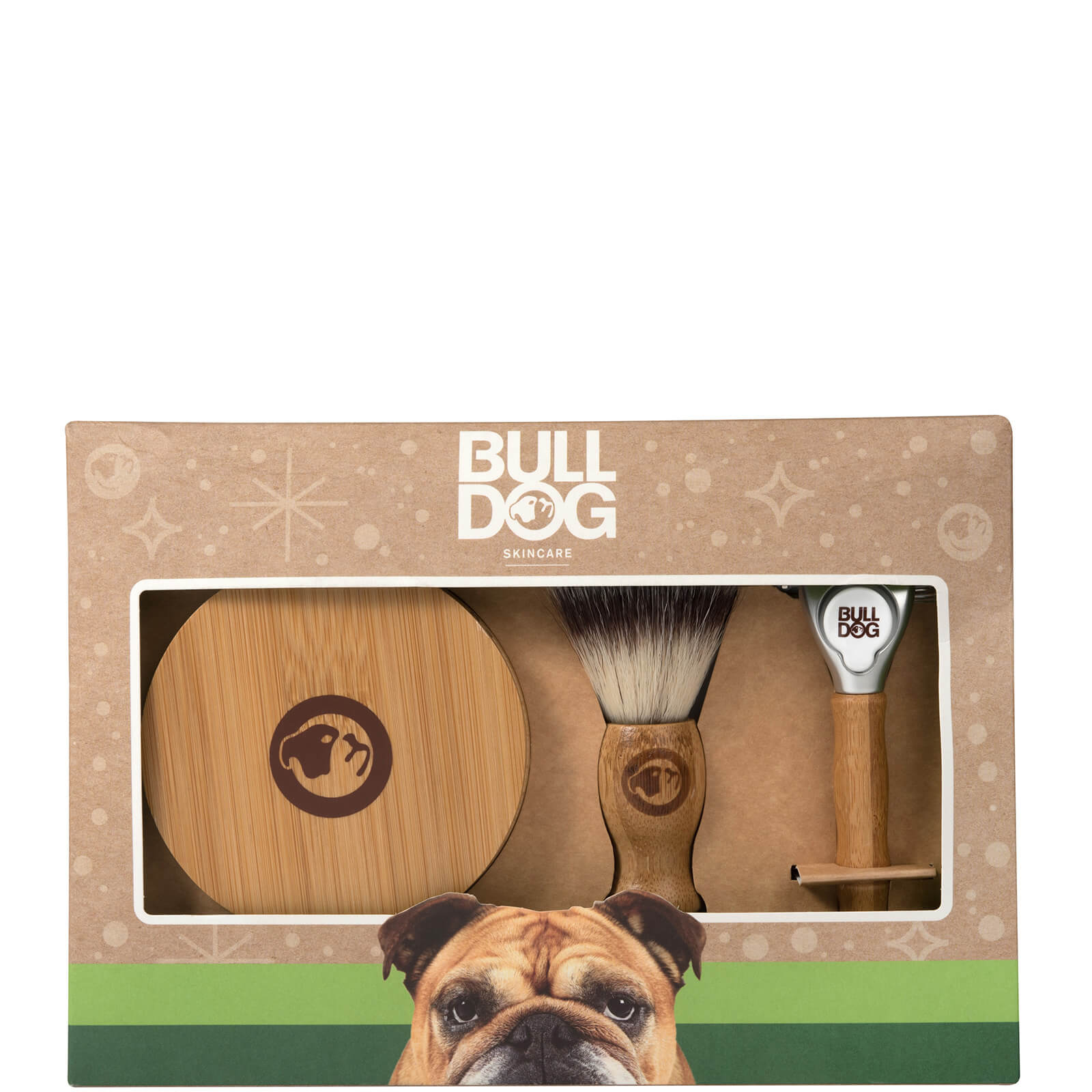 

Bulldog Razor Routine Kit