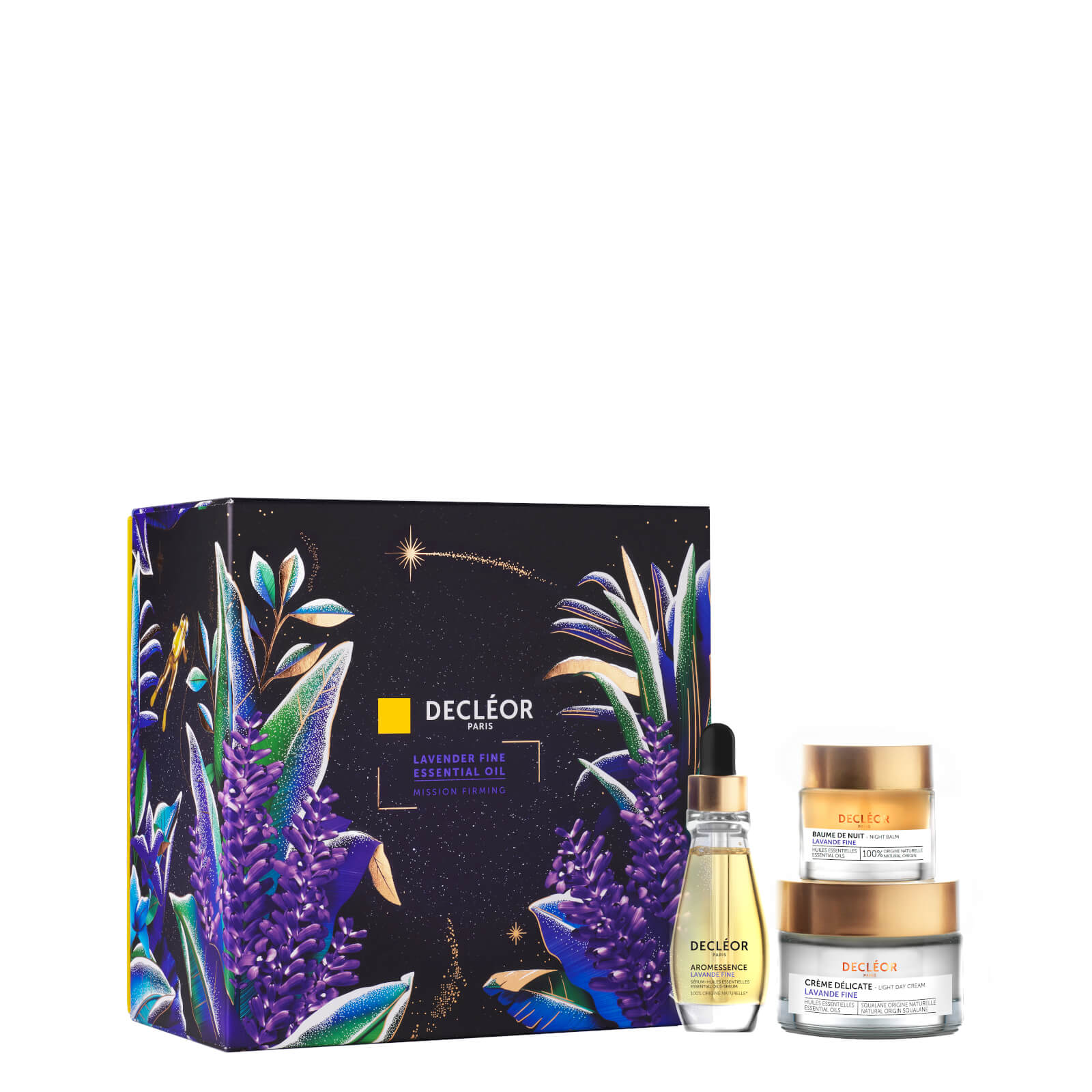 DECLÉOR Lavender Fine Firming Gift Set