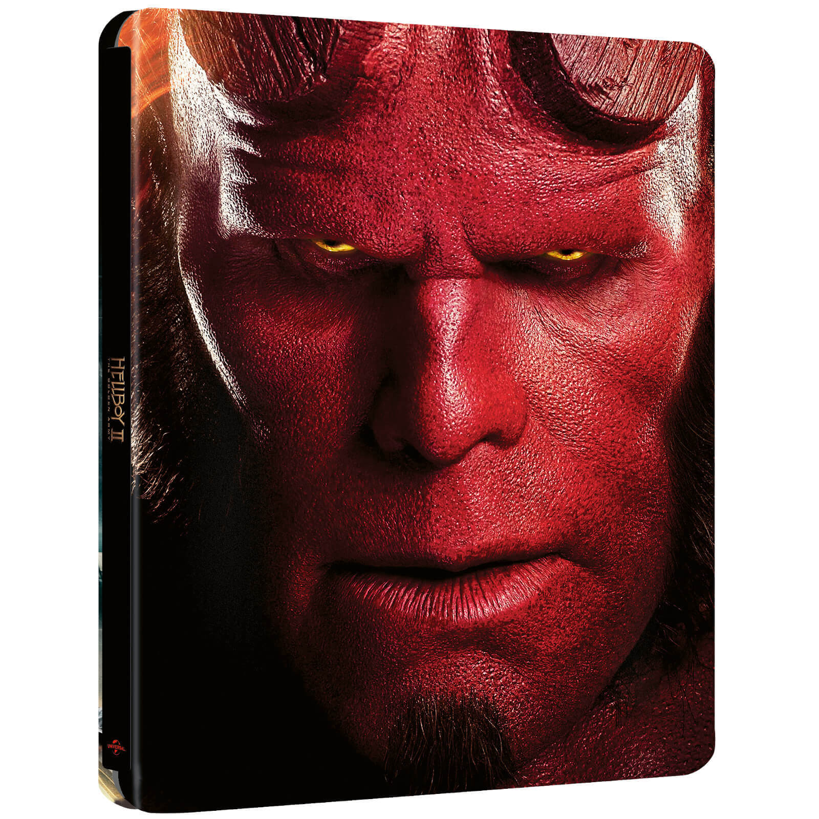 

Hellboy 2 - 4K Ultra HD Coffret Exclusivité Zavvi (Blu-ray 2D inclus)