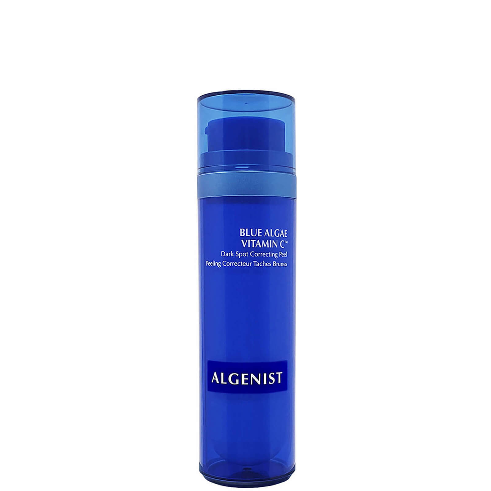 Image of ALGENIST Blue Algae Vitamin C Dark Spot Correcting Peel 45ml