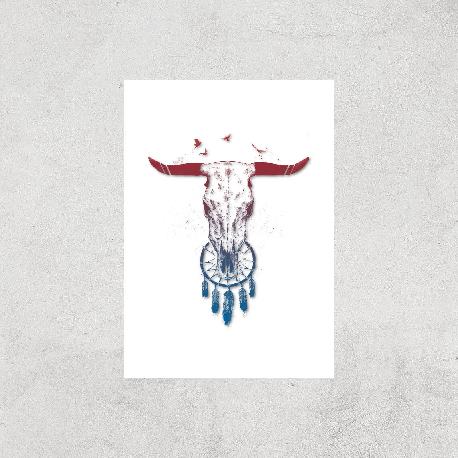 Beautiful Dream Giclee Art Print - A2 - Print Only