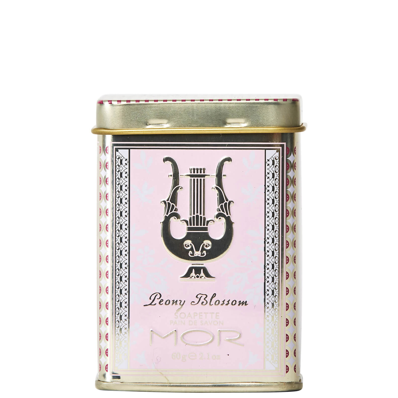 

MOR Soapette Peony Blossom 60g