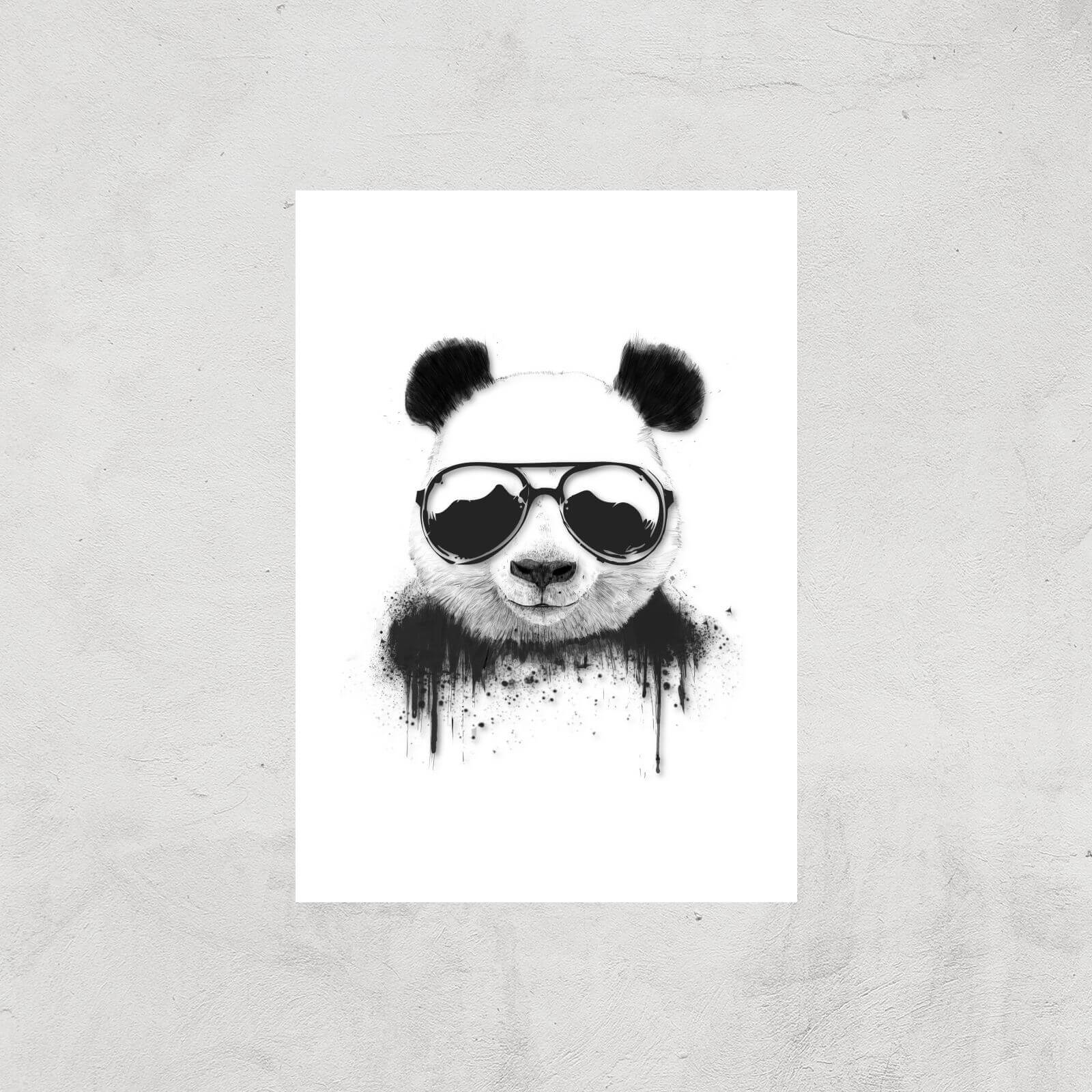 Stay Cool Giclee Art Print - A4 - Print Only