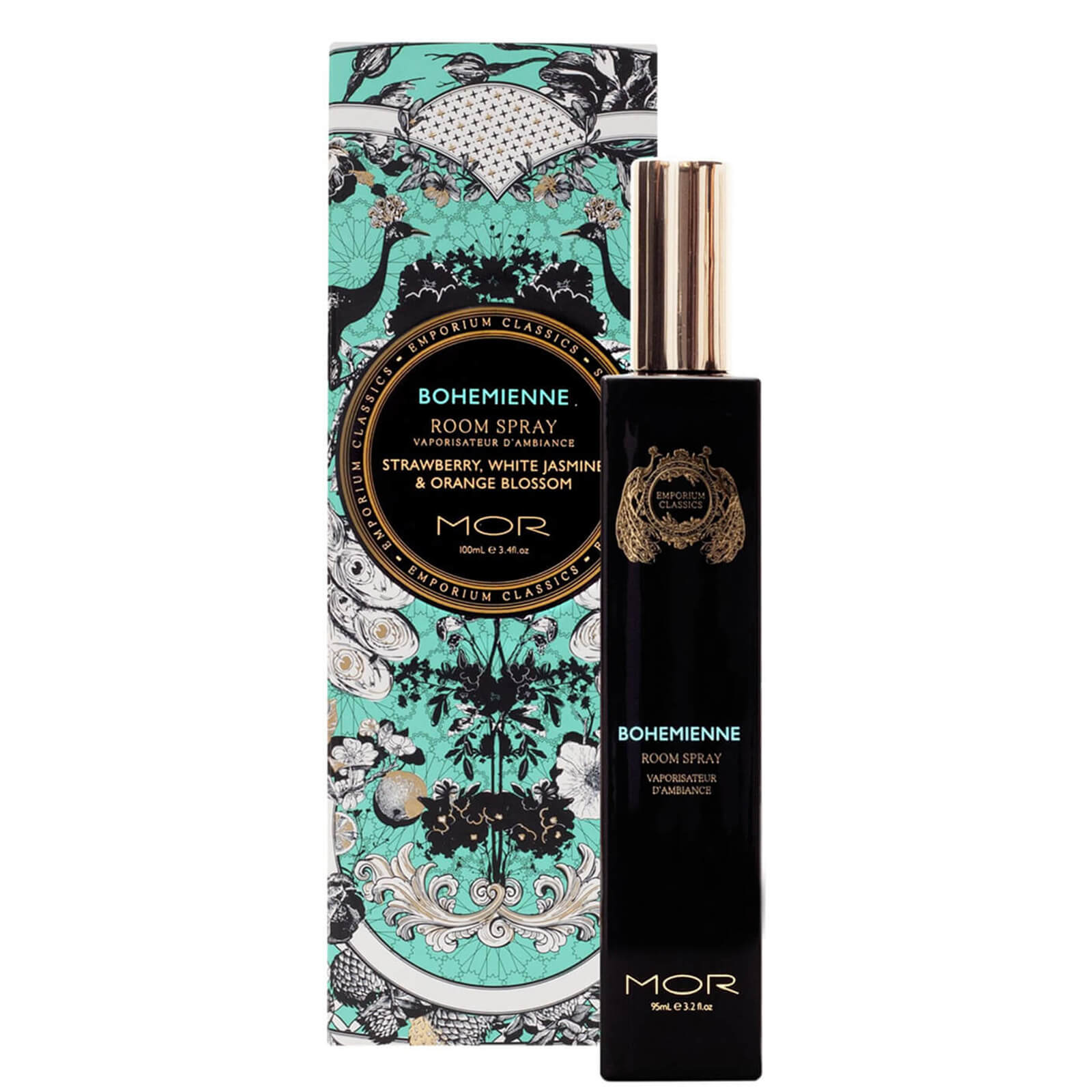 

MOR Emporium Classics Bohemienne Room Spray 100ml