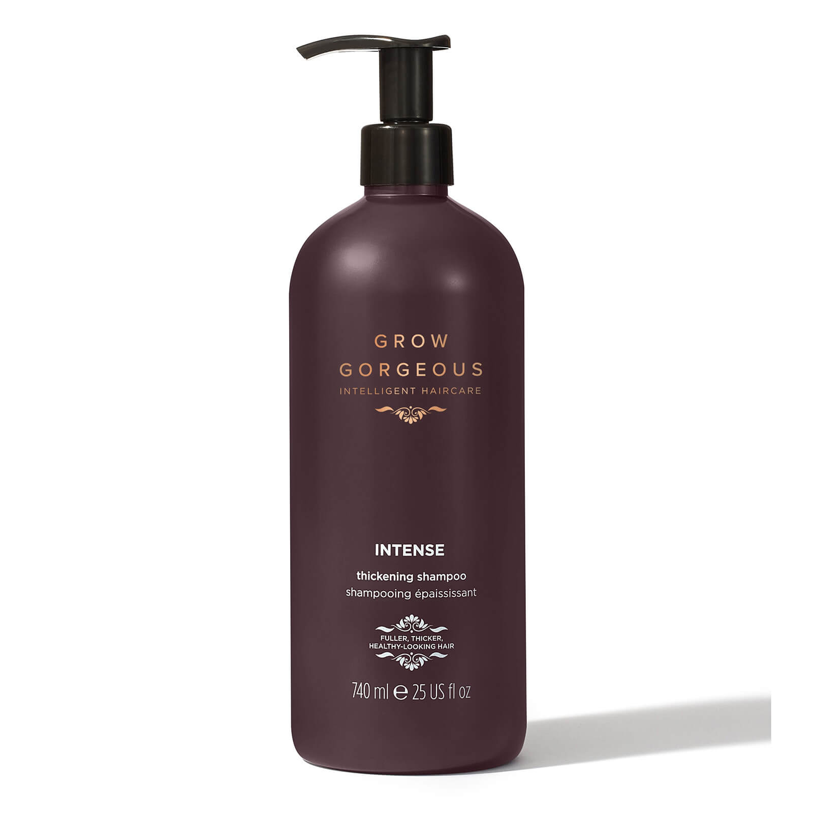 Grow Gorgeous Supersize Intense Thickening Shampoo 740ml (worth $53.00)