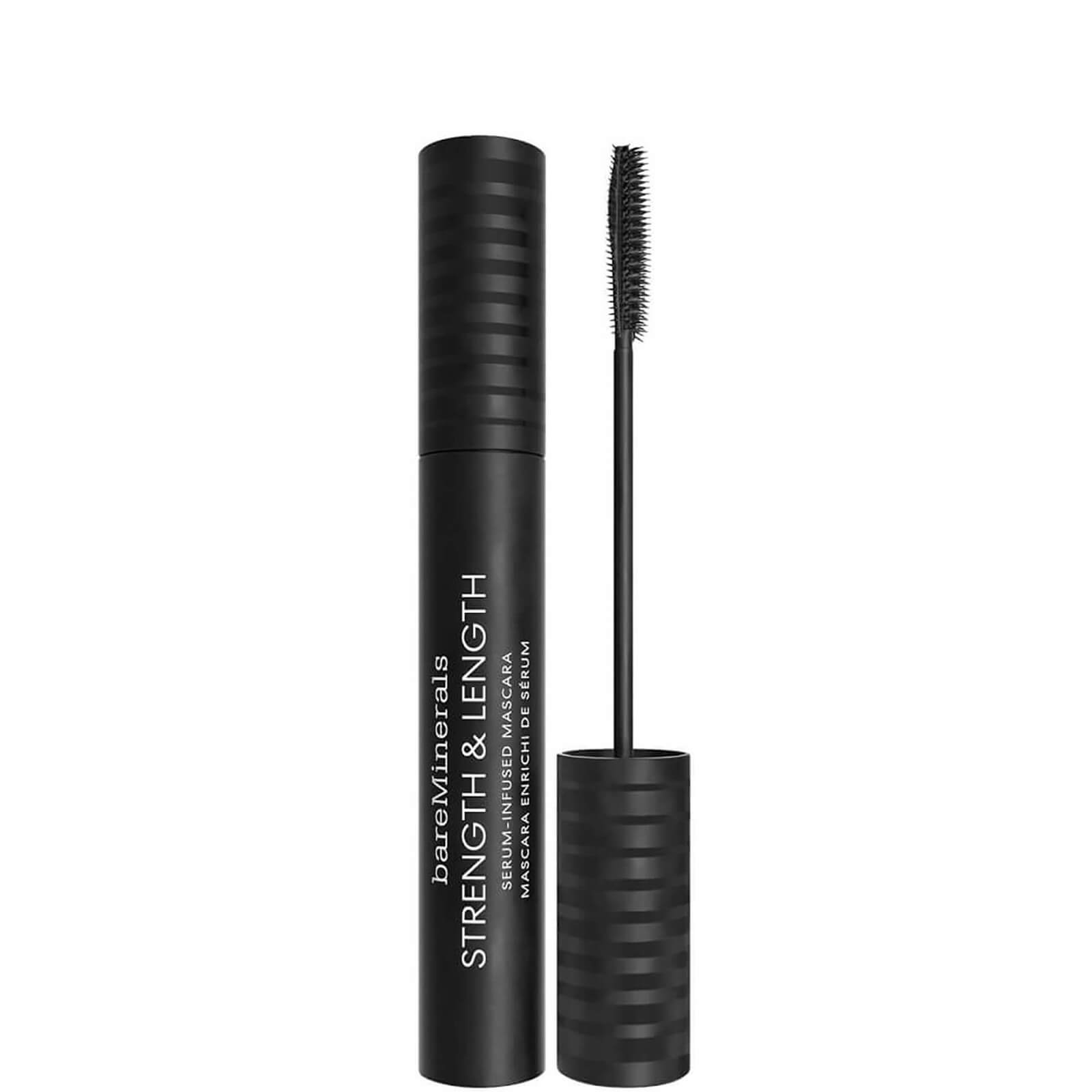Shop Bareminerals Strength & Length Serum-infused Mascara - Black 8ml
