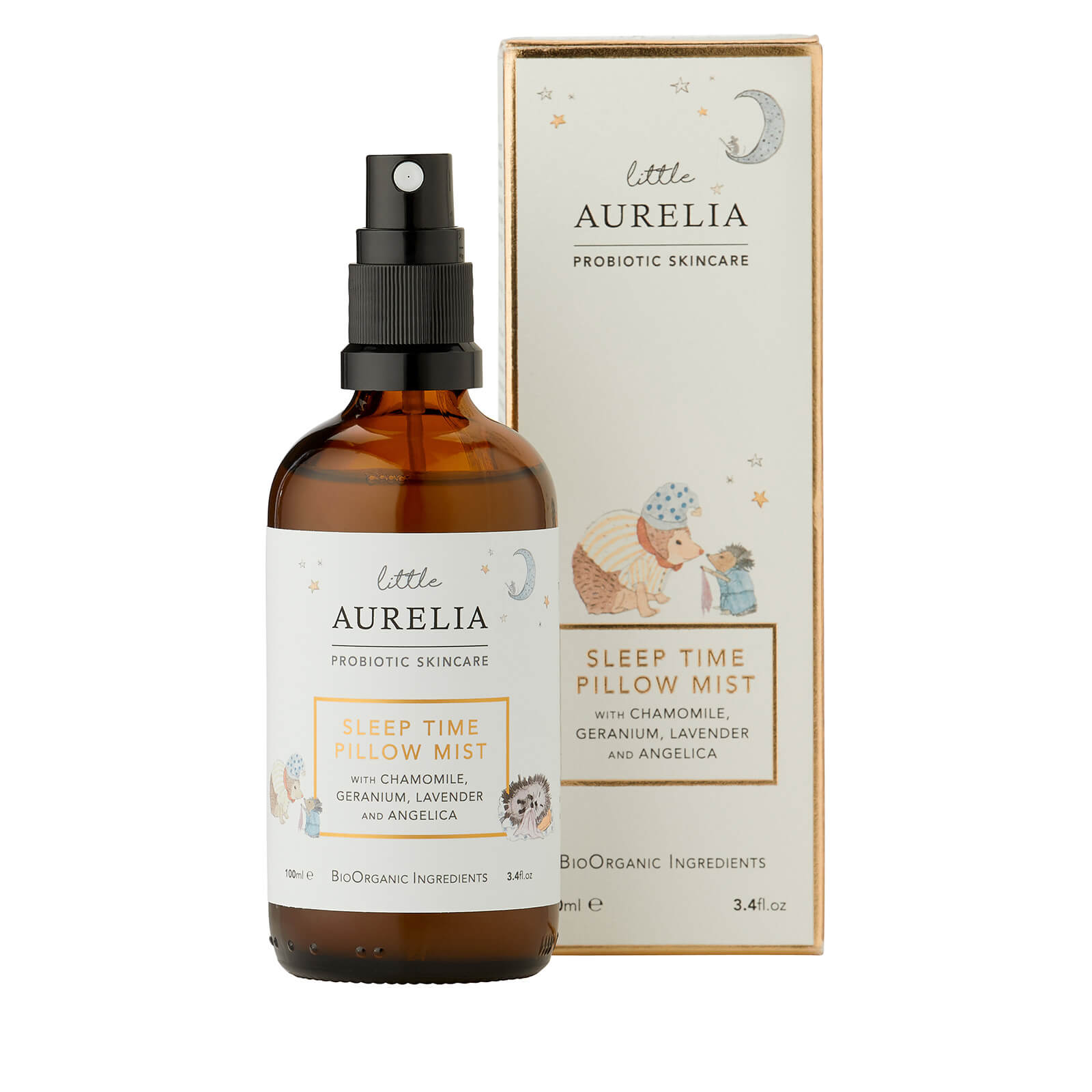 Little Aurelia Sleep Time Pillow Mist 100ml