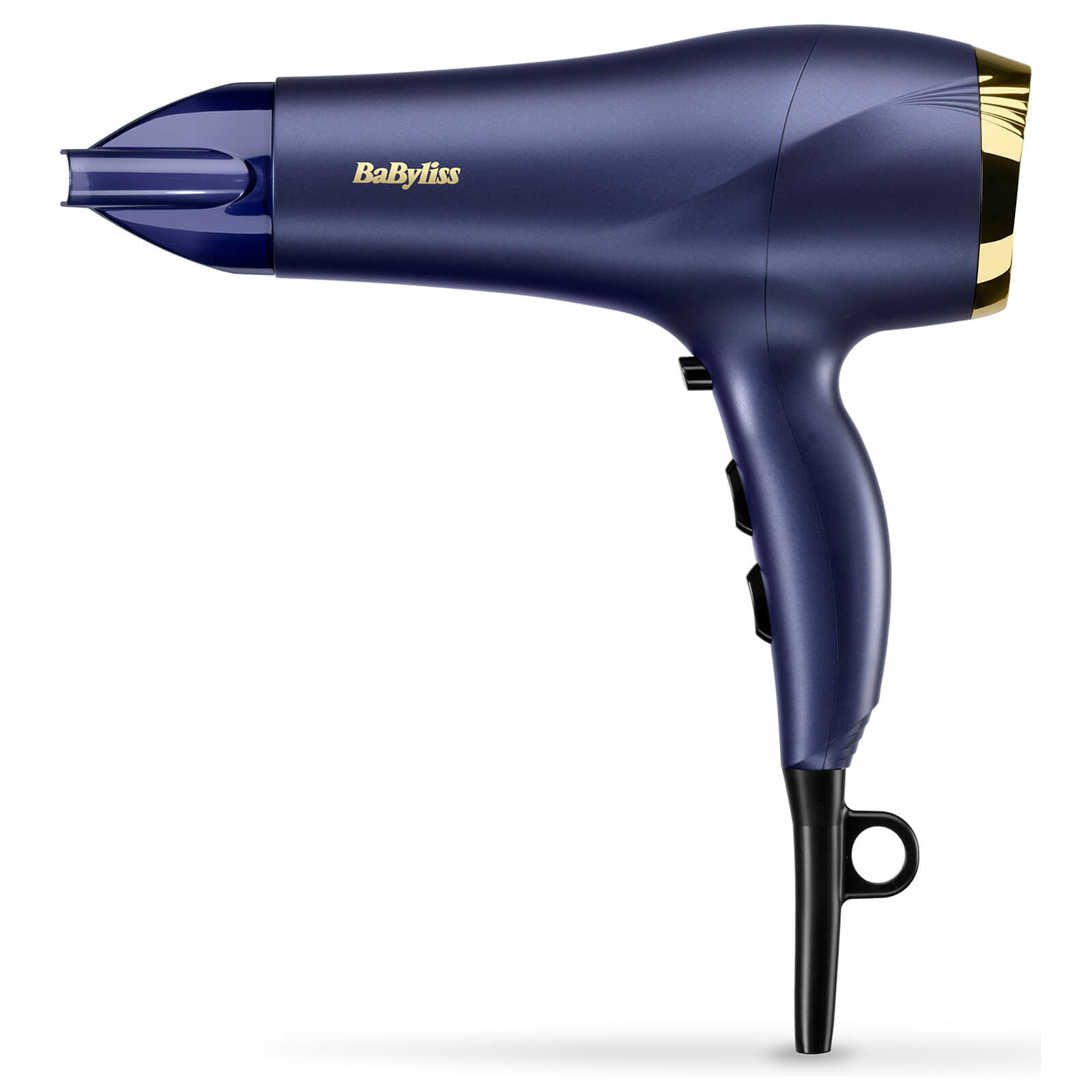 BaByliss Midnight Luxe 2300W DC Hair Dryer