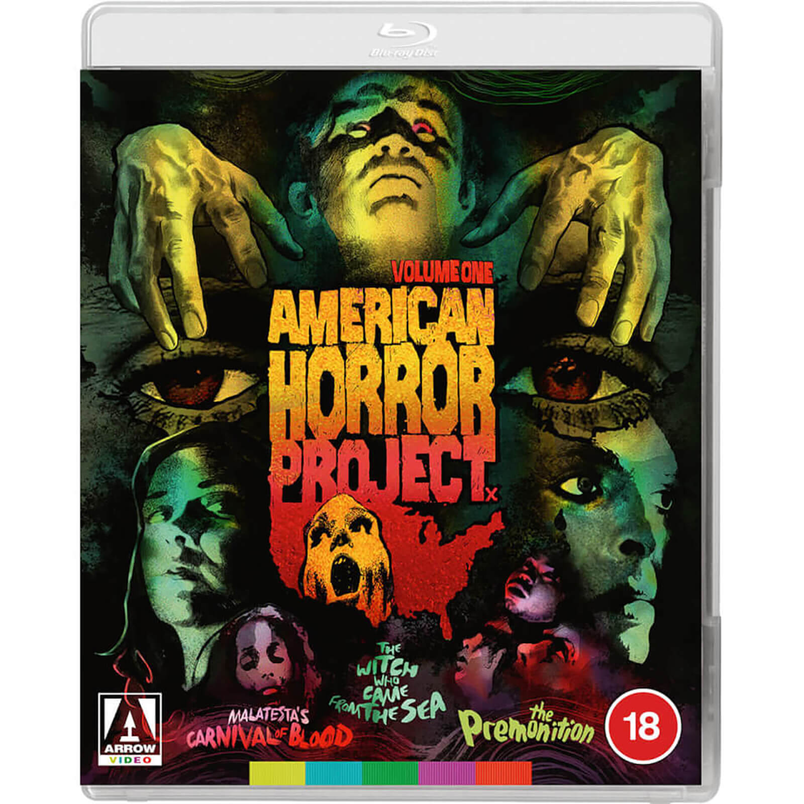 

American Horror Project Vol 1