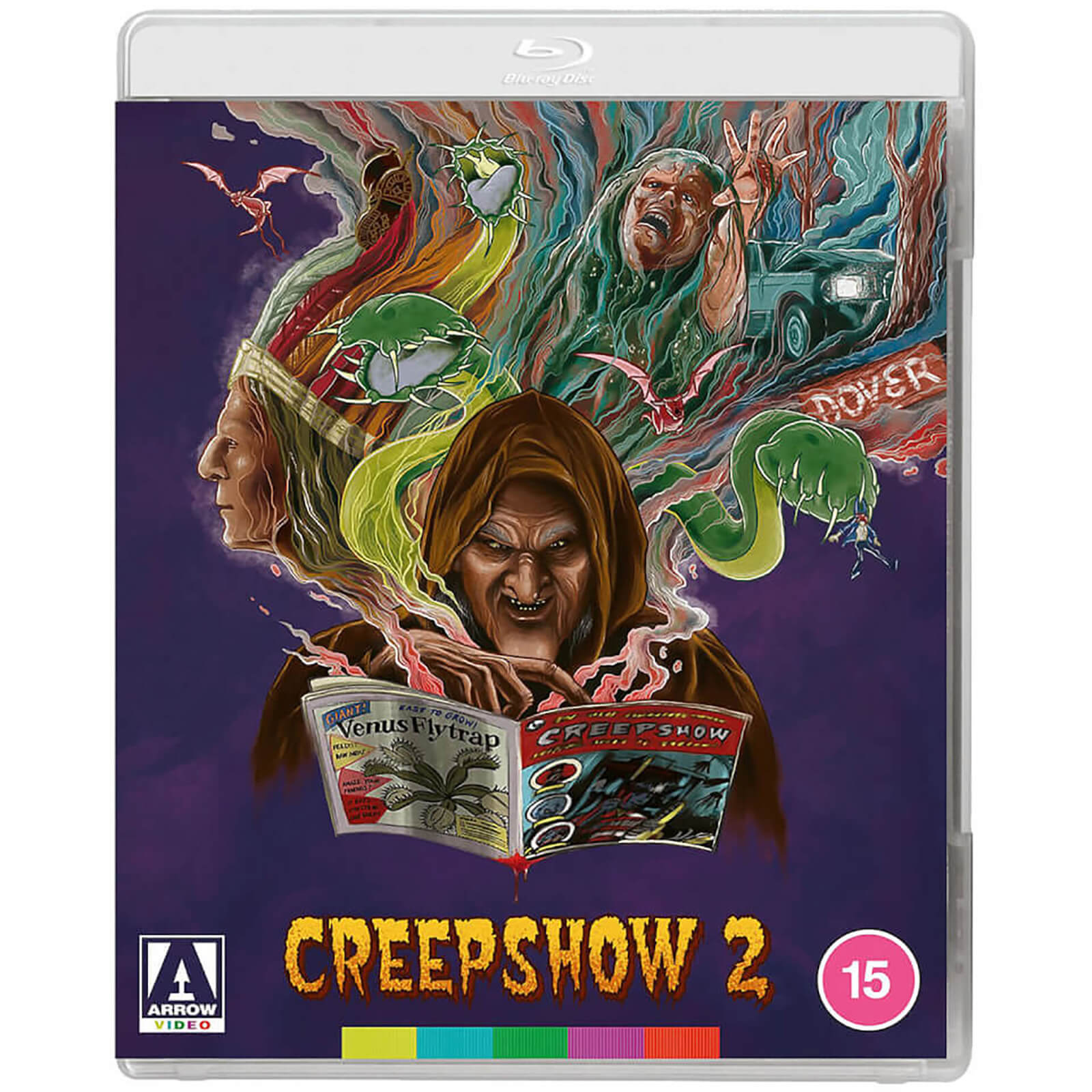 Creepshow 2 - Standardausgabe