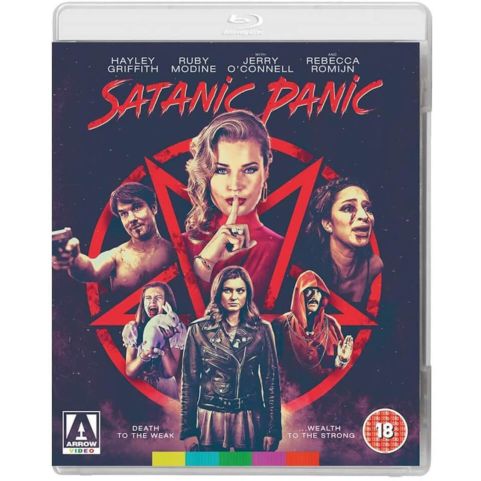 

Satanic Panic