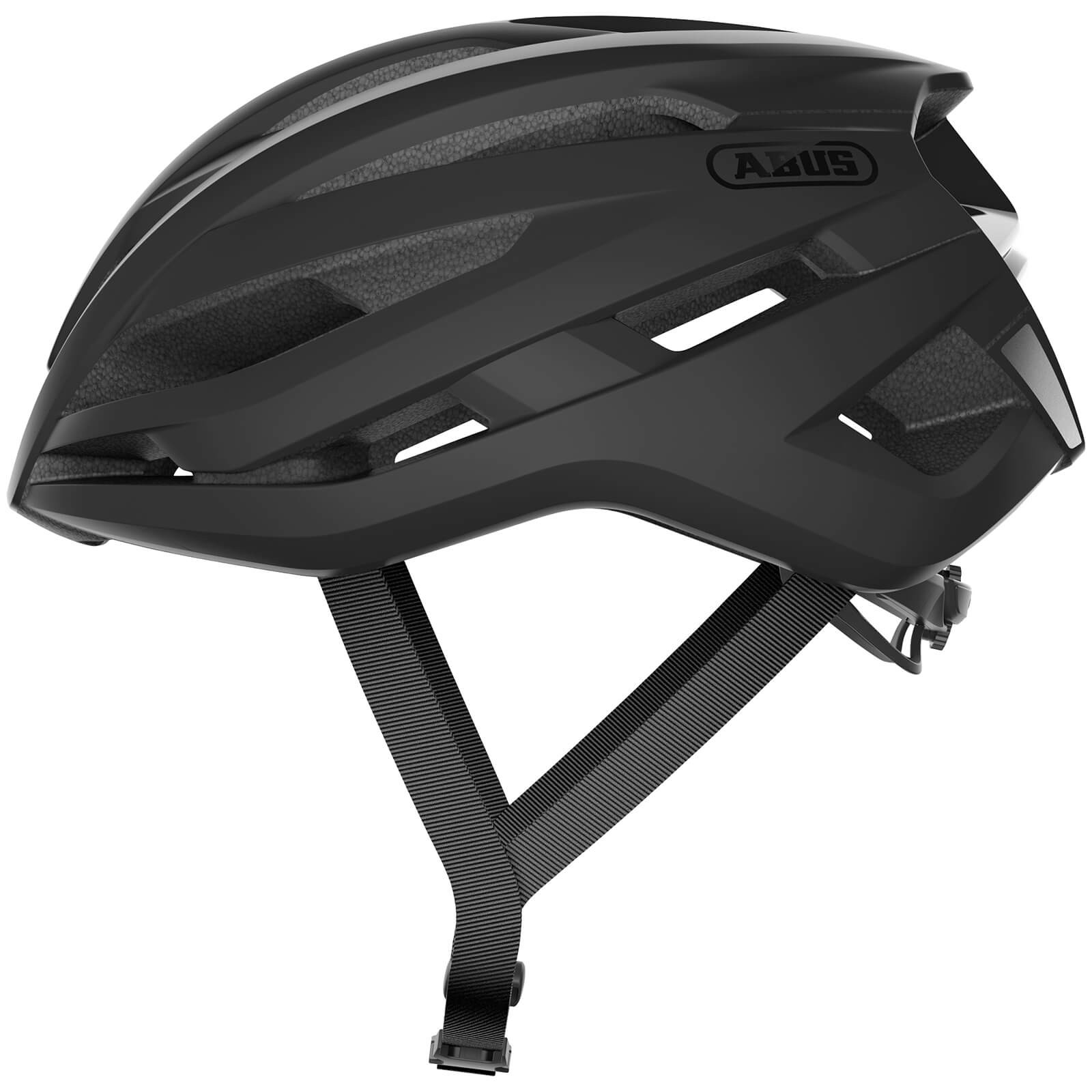 Abus Stormchaser Helmet – S/ 51-55cm – Black