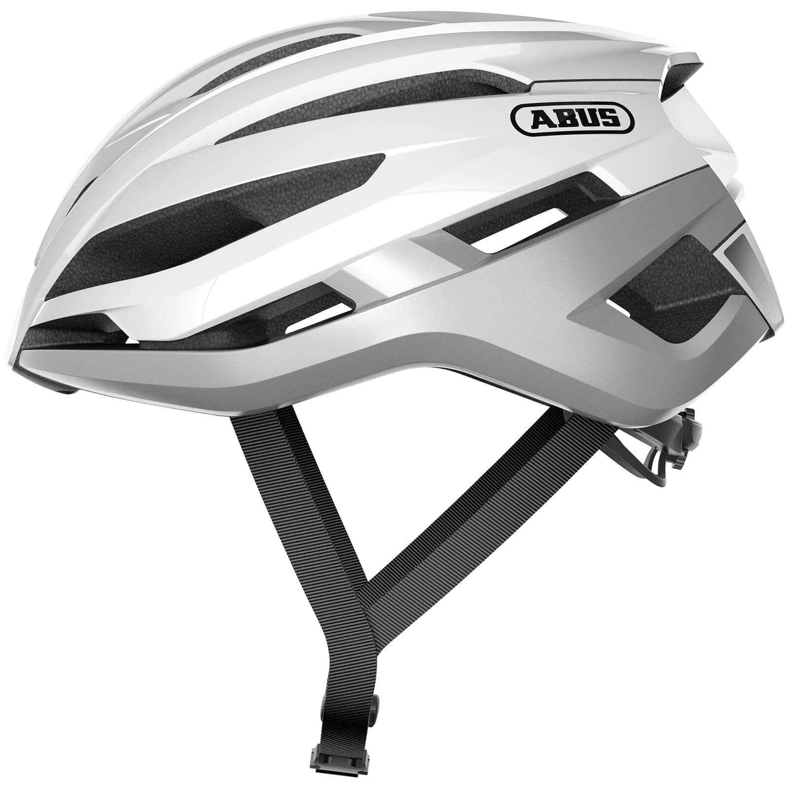 Abus Stormchaser Helmet – L/ 58-62cm – White