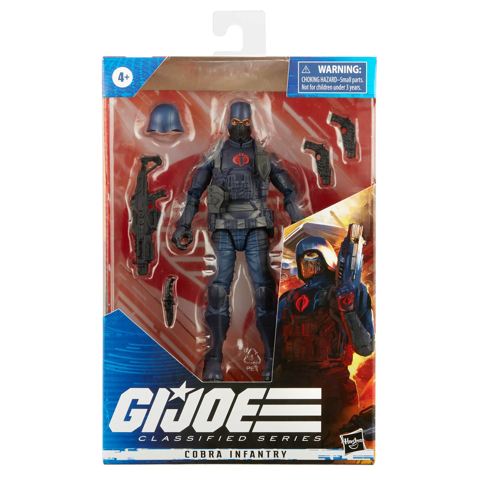 Hasbro GIJ CS Figure Atlas 2