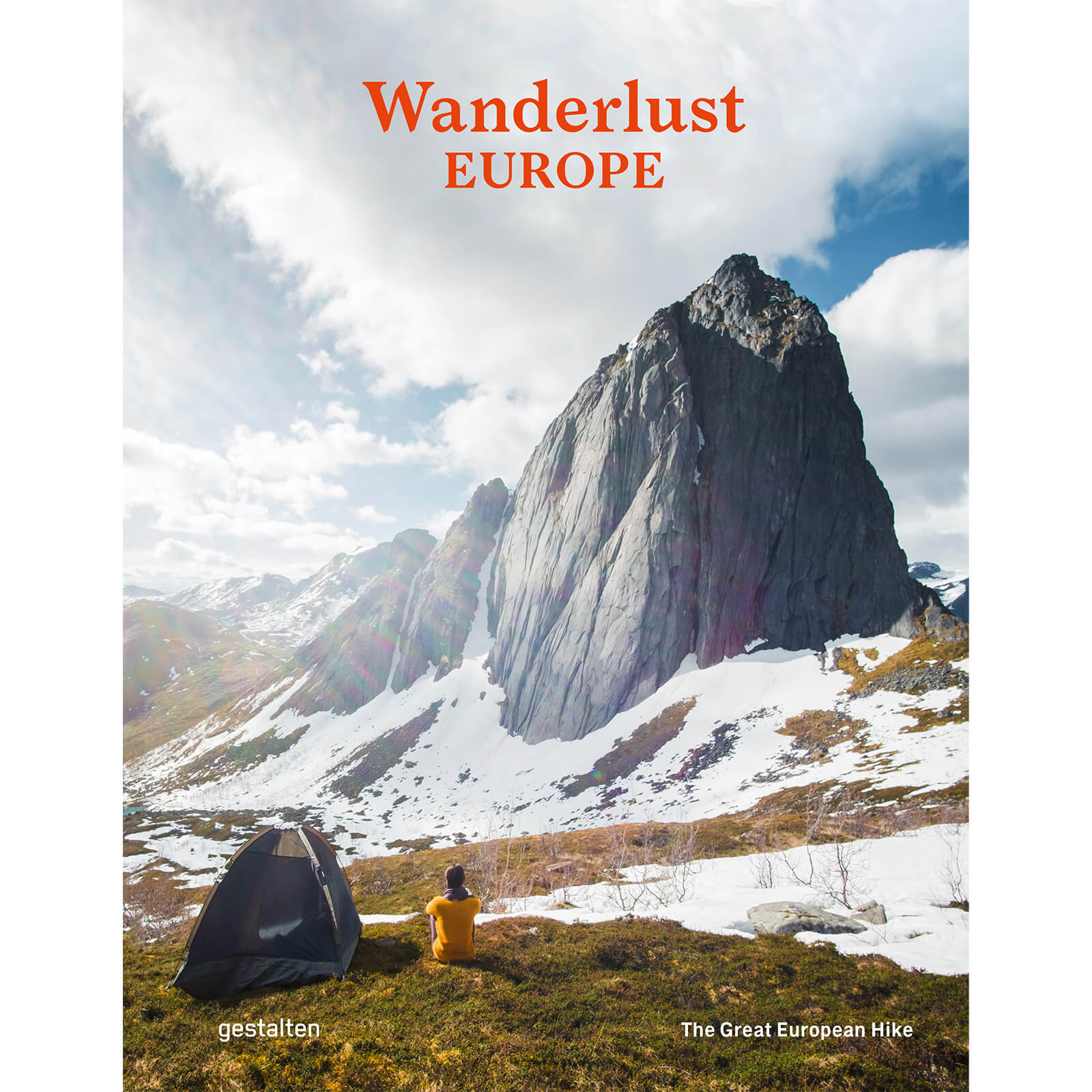 Gestalten: Wanderlust Europe