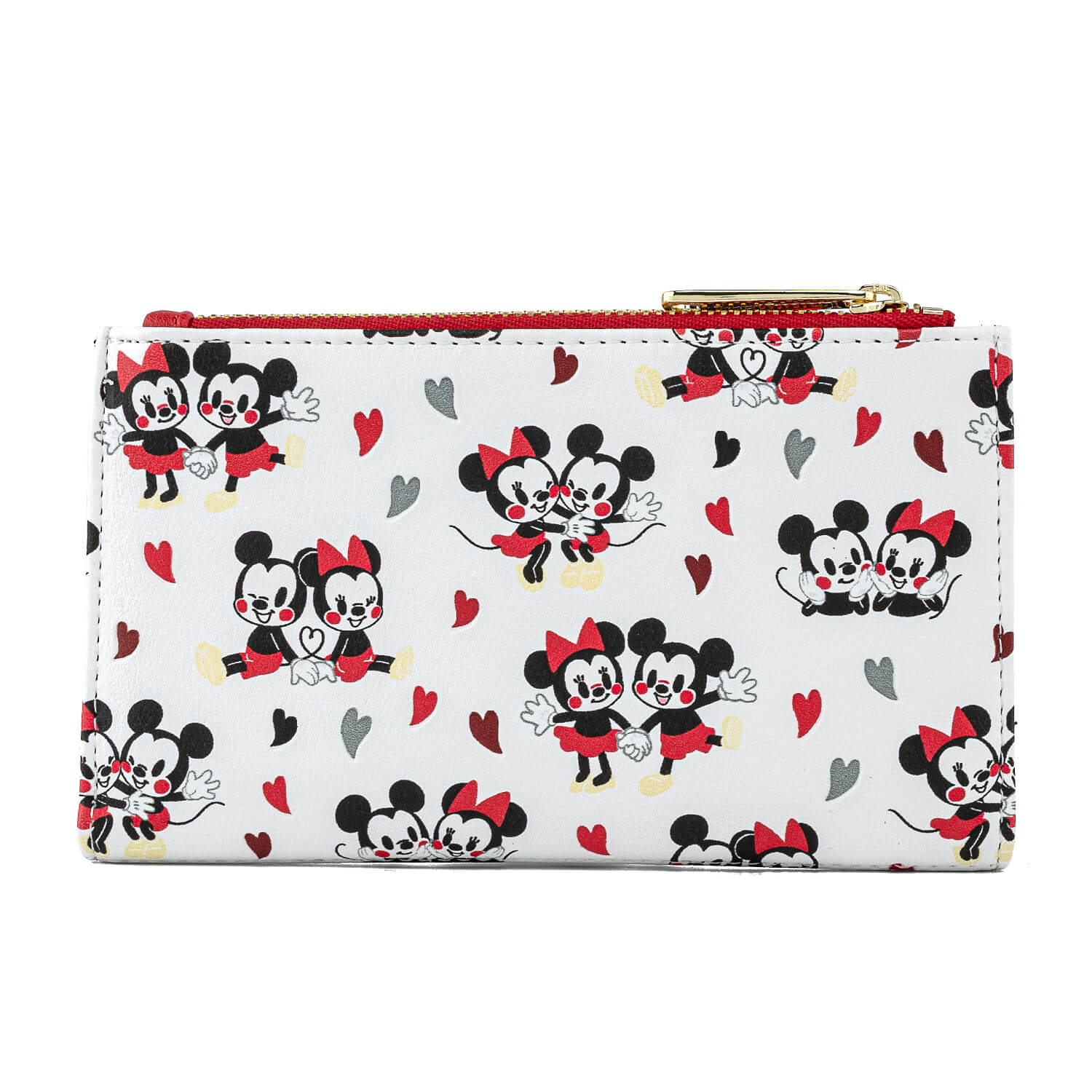 Loungefly Disney Portefeuille Mickey & Minnie