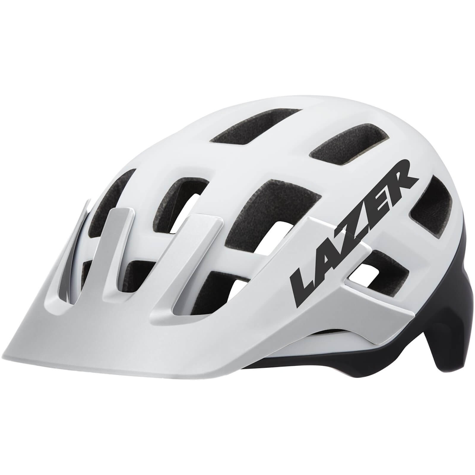 Lazer Coyote MIPS MTB Helmet - S - Matte Full Black