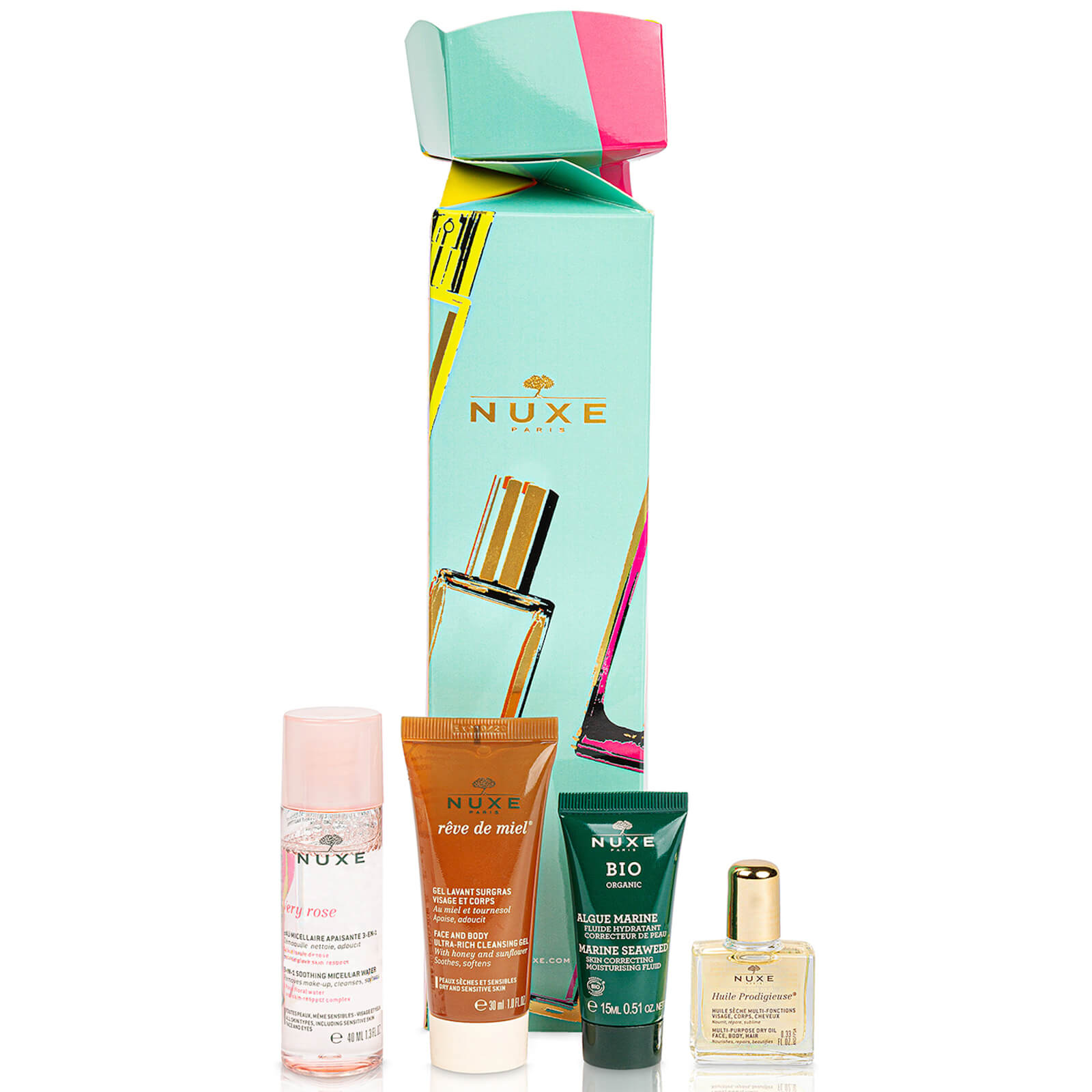 

NUXE Christmas Cracker