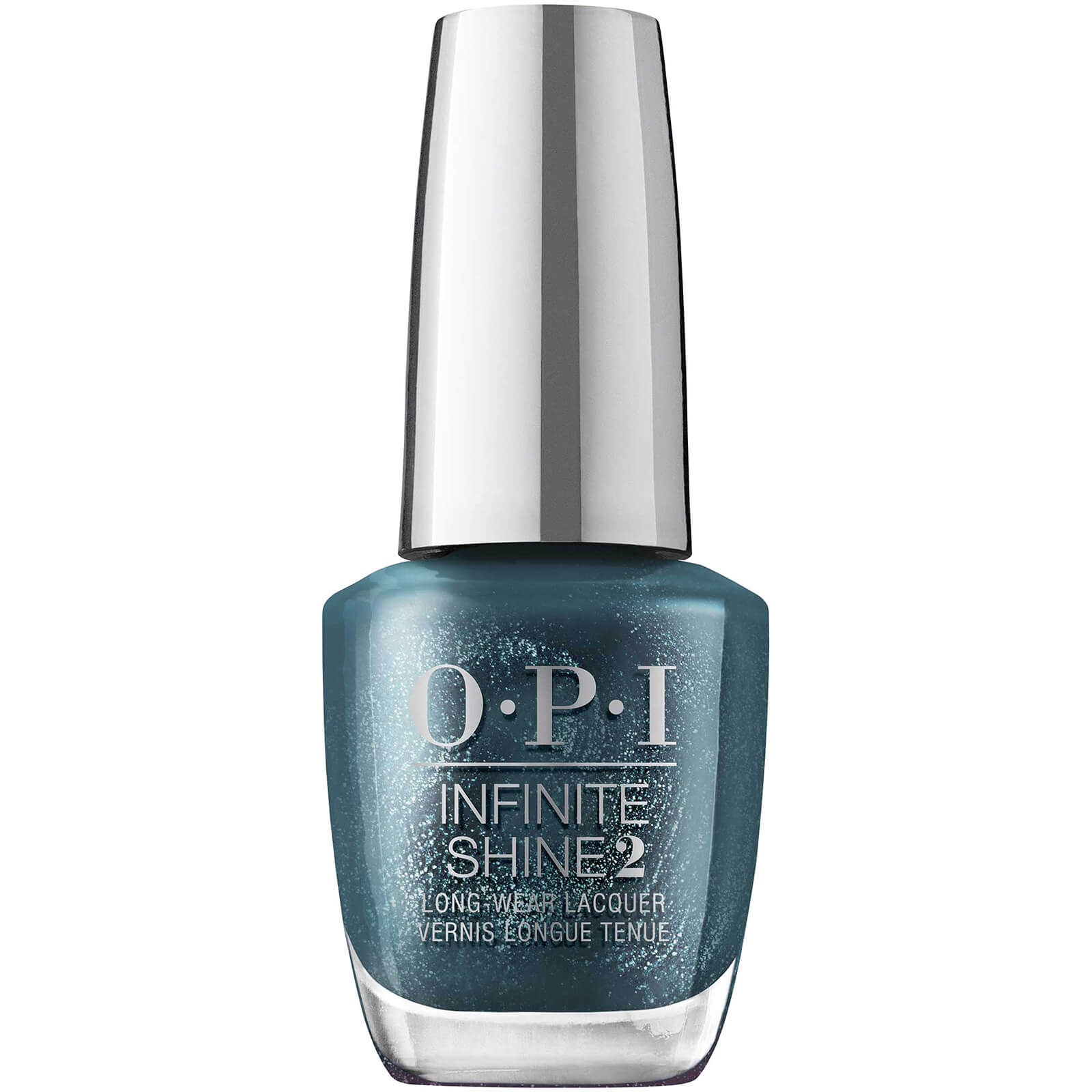

OPI Shine Bright Collection Infinite Shine Long-Wear Nail Polish - To All a Good Night 15ml