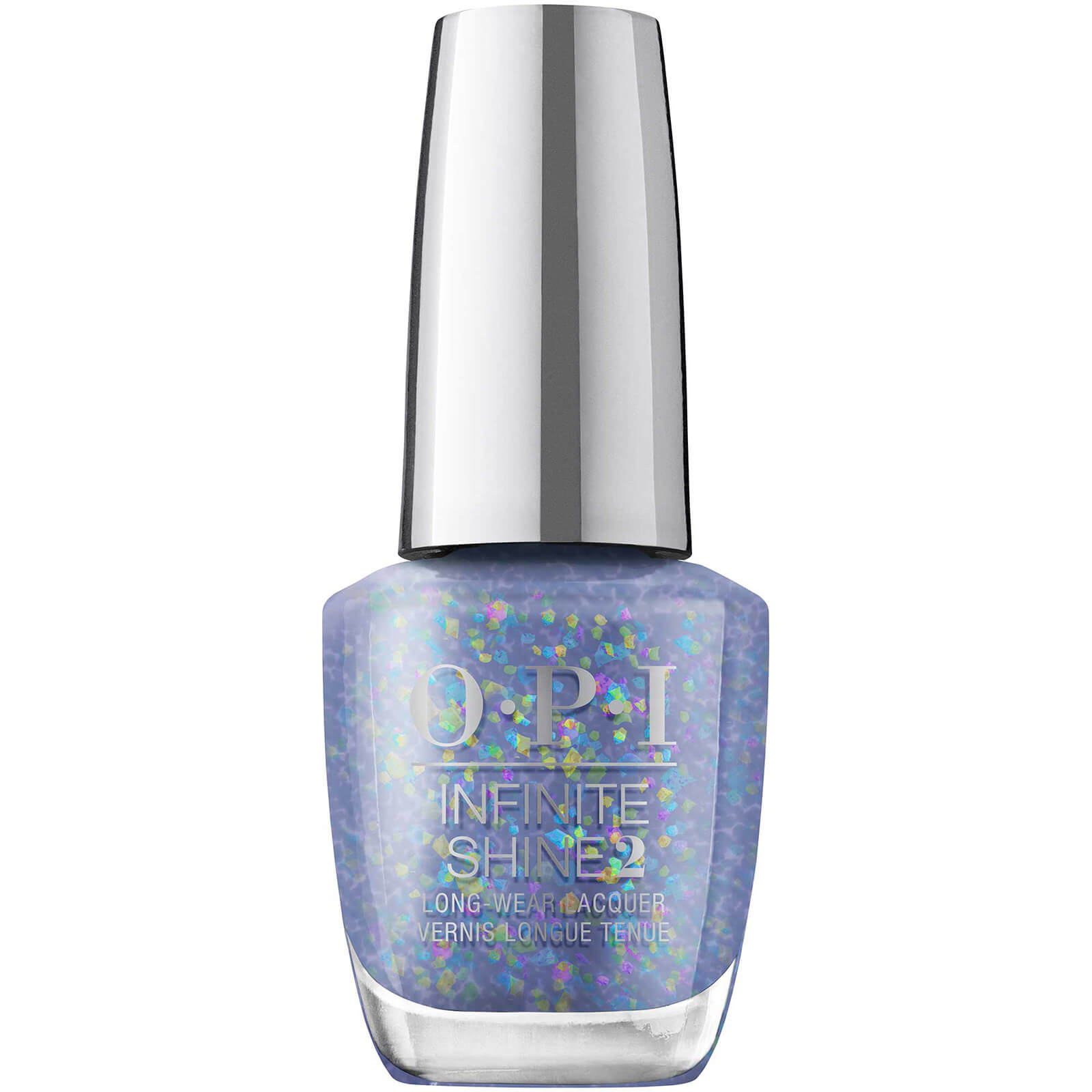 

OPI Shine Bright Collection Infinite Shine Long-Wear System Nail Polish - Bling it on! 15ml