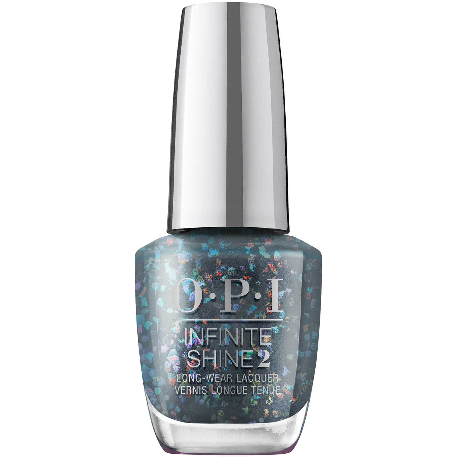 

OPI Shine Bright Collection Infinite Shine Long-Wear Nail Polish - Puttin' on the Glitz 15ml