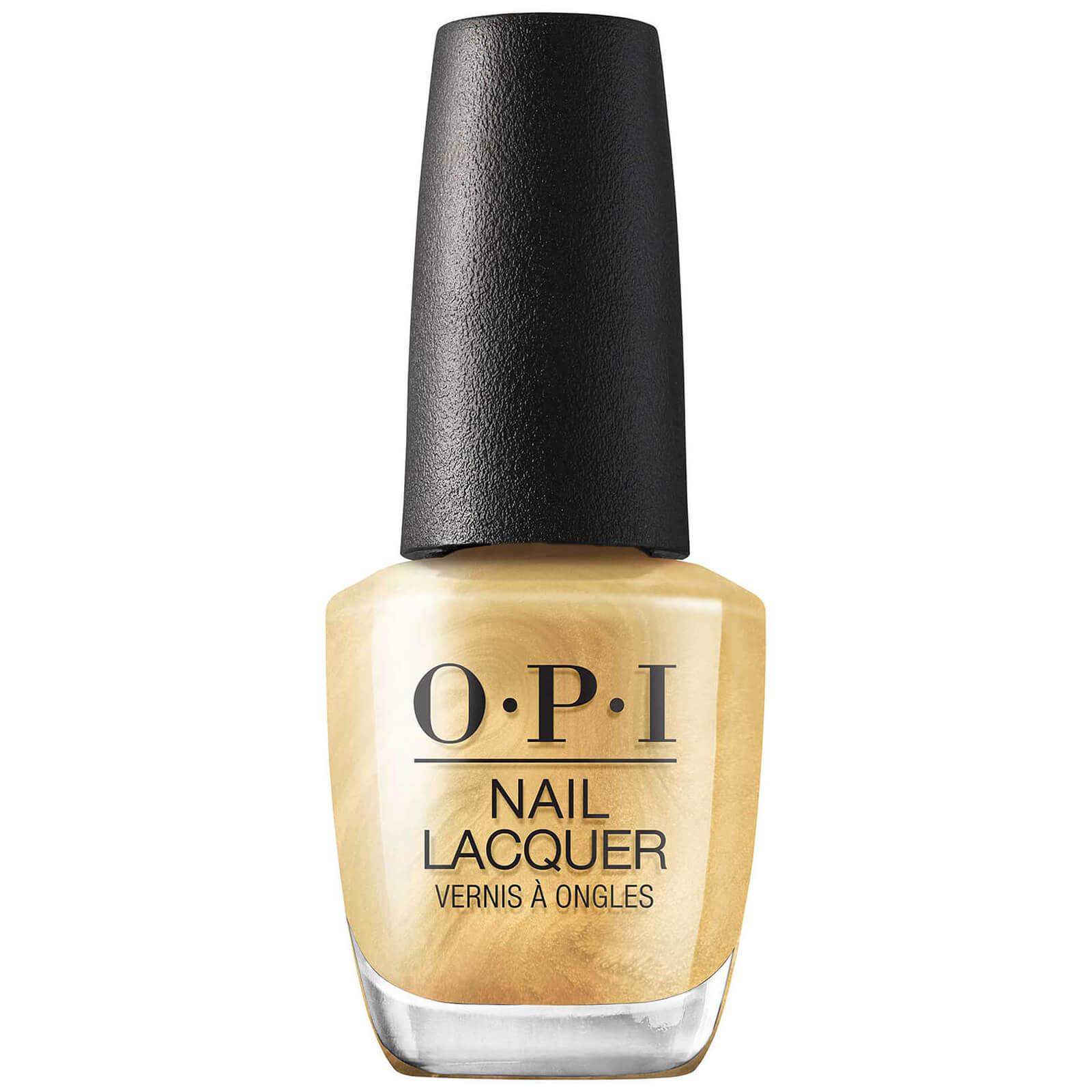 

OPI Shine Bright Collection Nail Polish - This Gold Sleighs Me 15ml