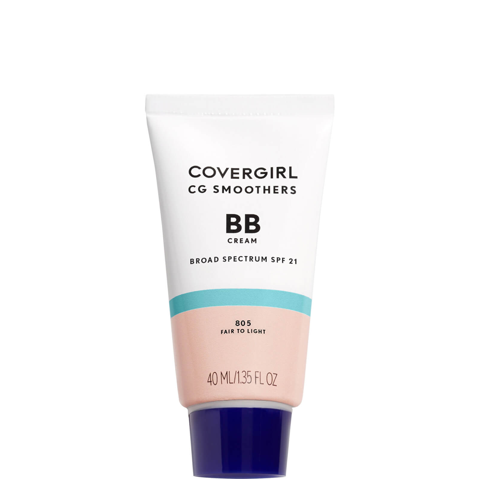 Covergirl Smoothers Lightweight Spf15 Bb Cream 7 oz (various Shades) - Fair To Light