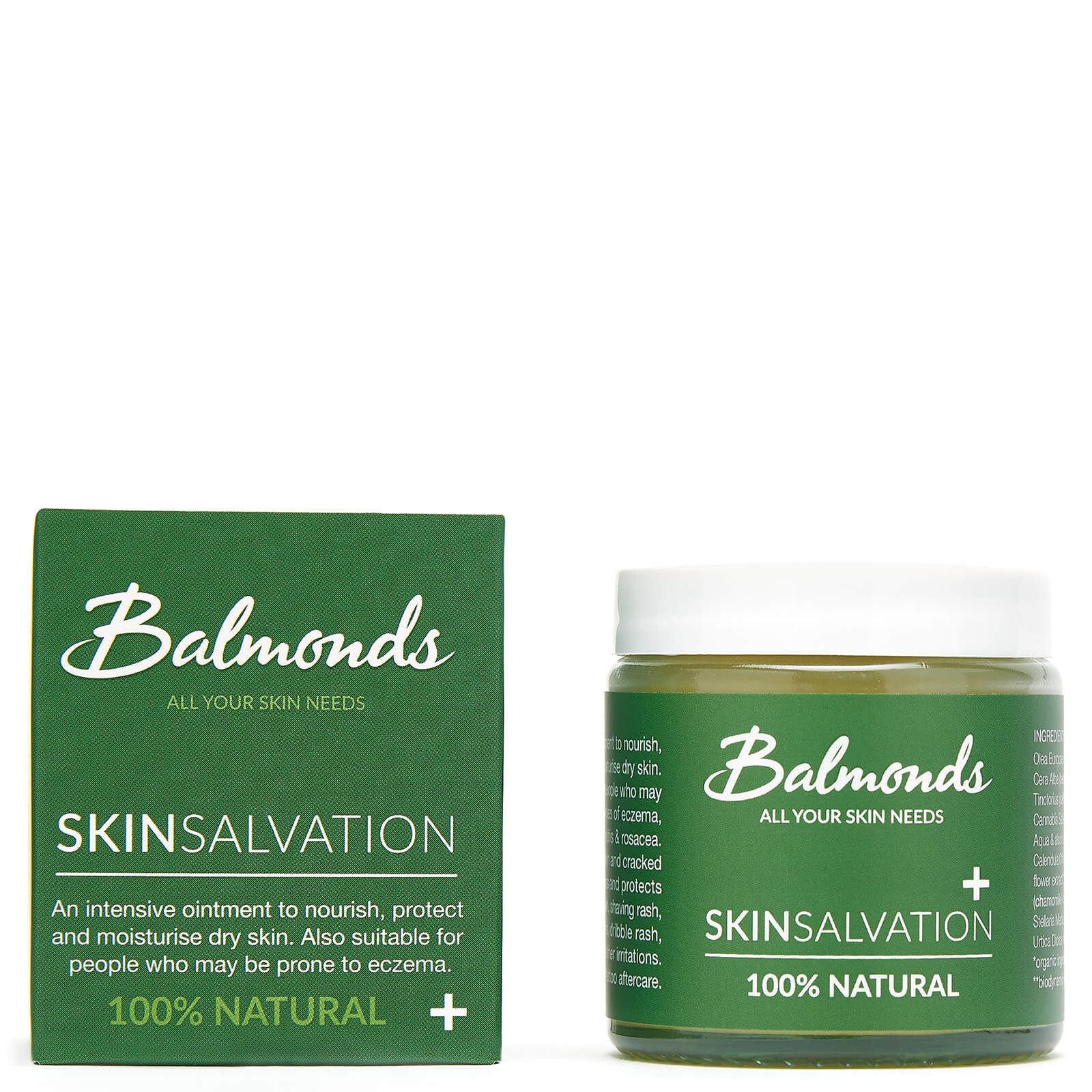 Balmonds Skin Salvation - 120ml / 4.1 fl. oz