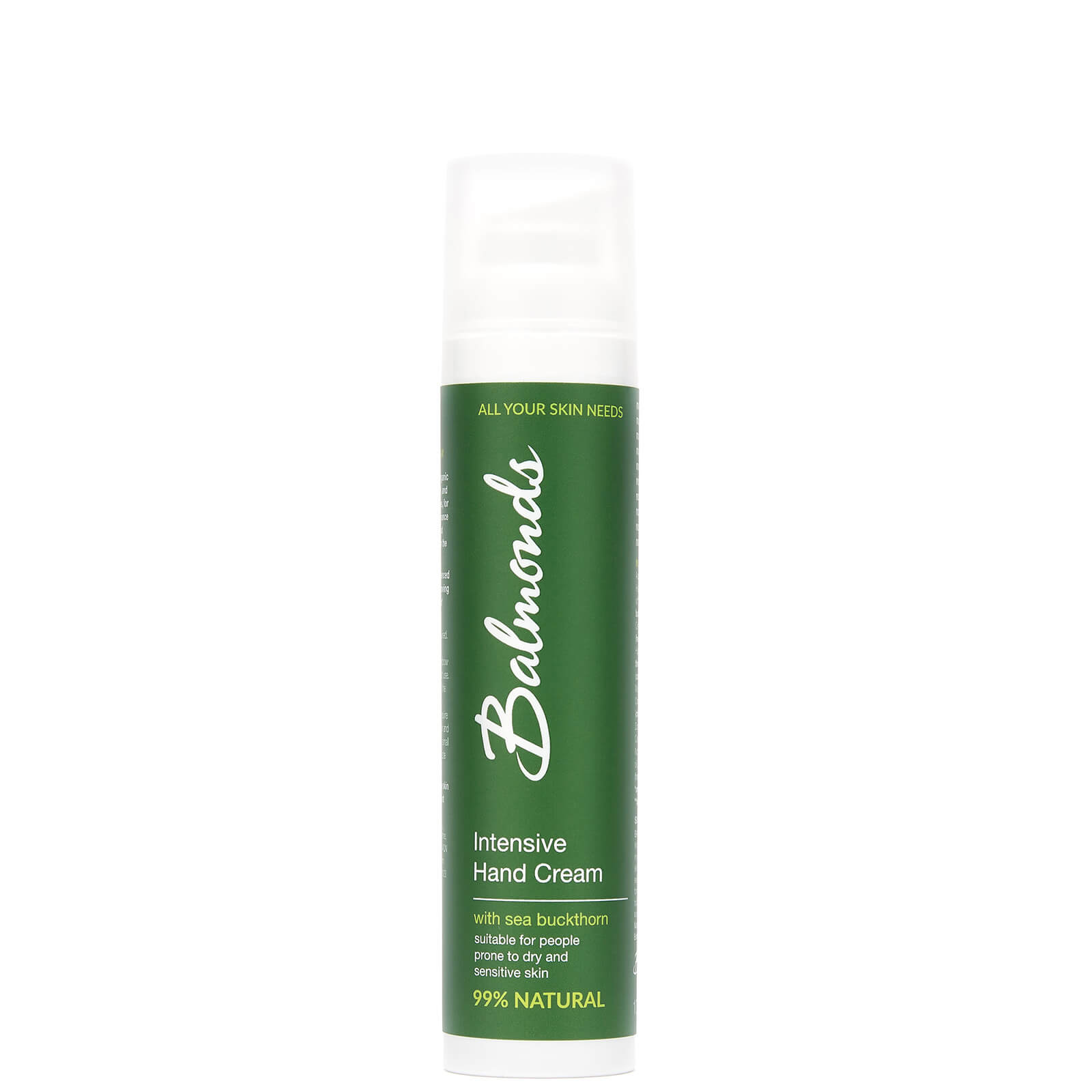 

Balmonds Intensive Hand Cream - 100ml / 3.4 fl. oz