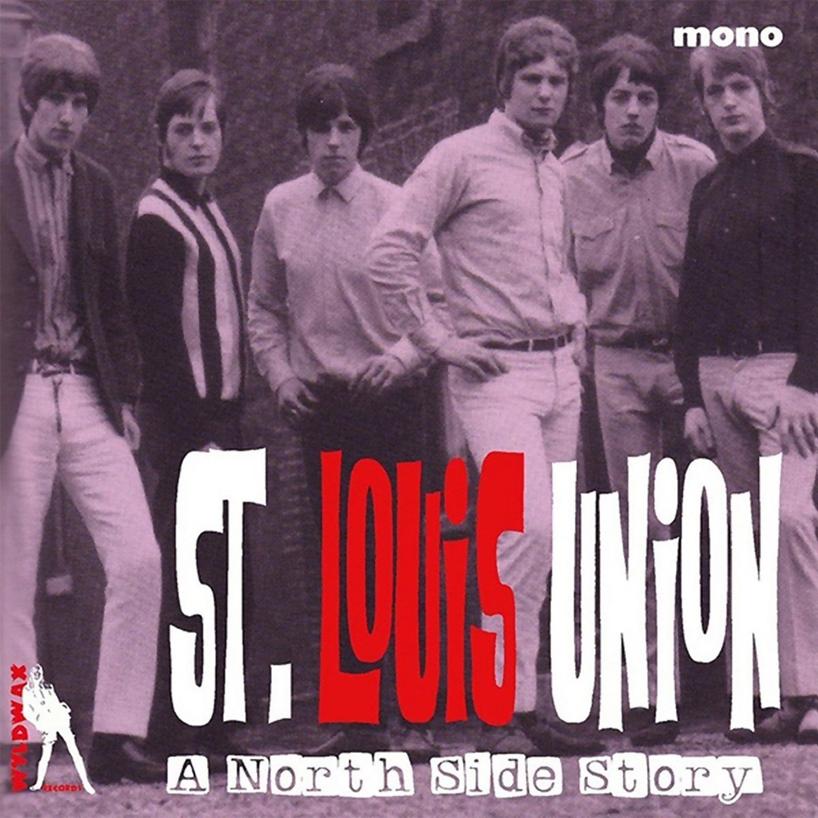 St. Louis Union - A North Side Story (Blue Vinyl) 10