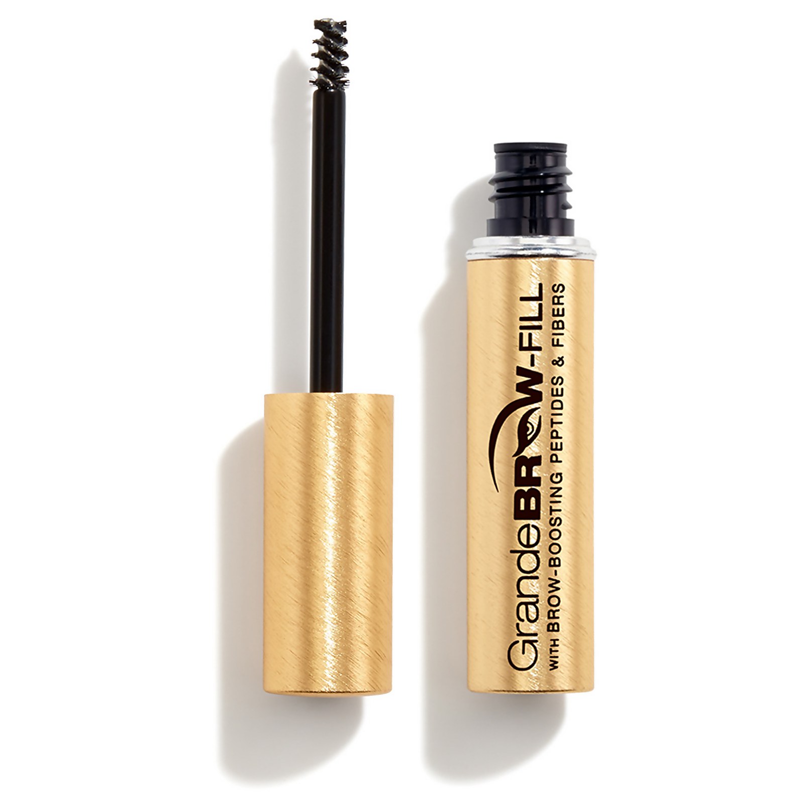GRANDE Cosmetics GrandeBROW-FILL Volumizing Brow Gel 4g (Various Shades) - #0000ffff||Clear