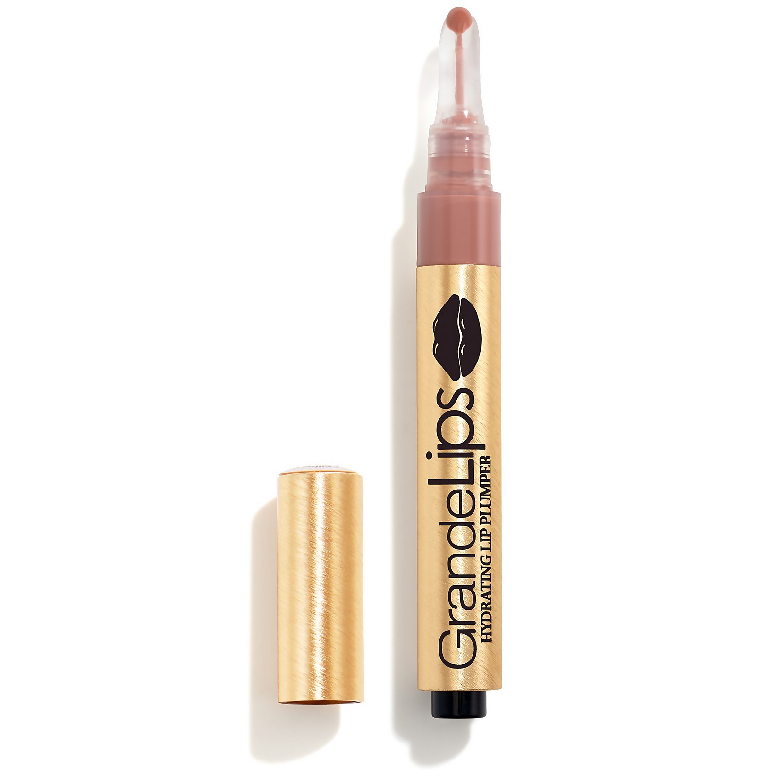 Grande Cosmetics Grandelips Hydrating Lip Plumper Gloss 2.4ml (various Shades) In Sunbaked Sedona