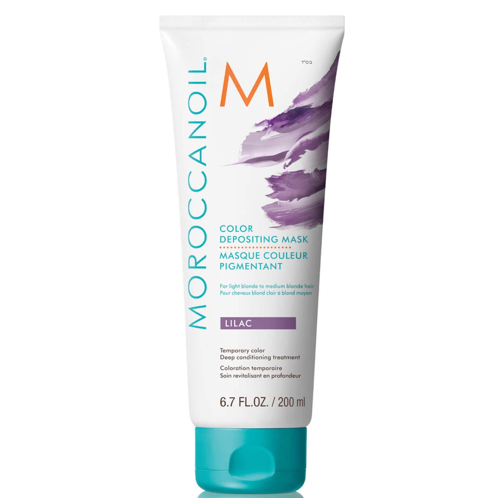 

Moroccanoil Color Depositing Mask 200ml - Lilac