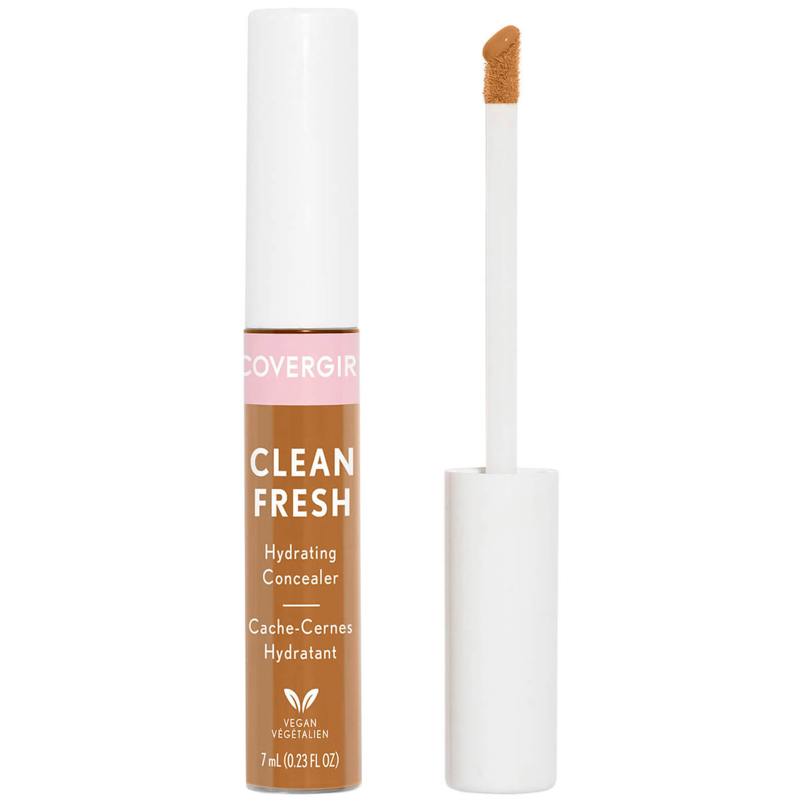 Covergirl Clean Fresh Hydrating Concealer 0.23 oz (Various Shades) - Porcelain