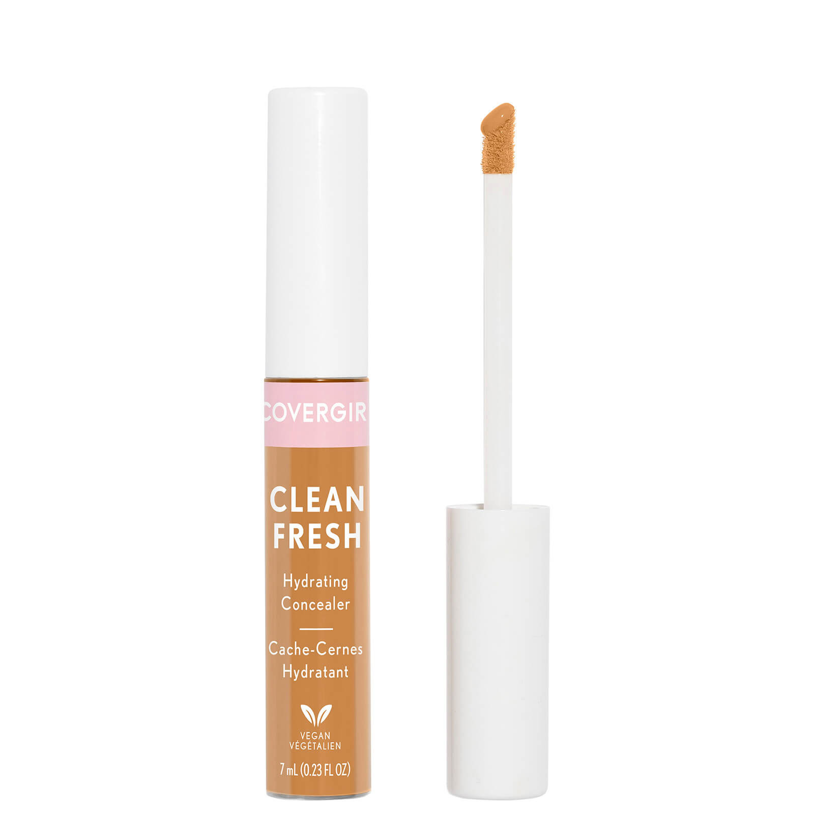 Covergirl Clean Fresh Hydrating Concealer 0.23 oz (Various Shades) - Medium Tan